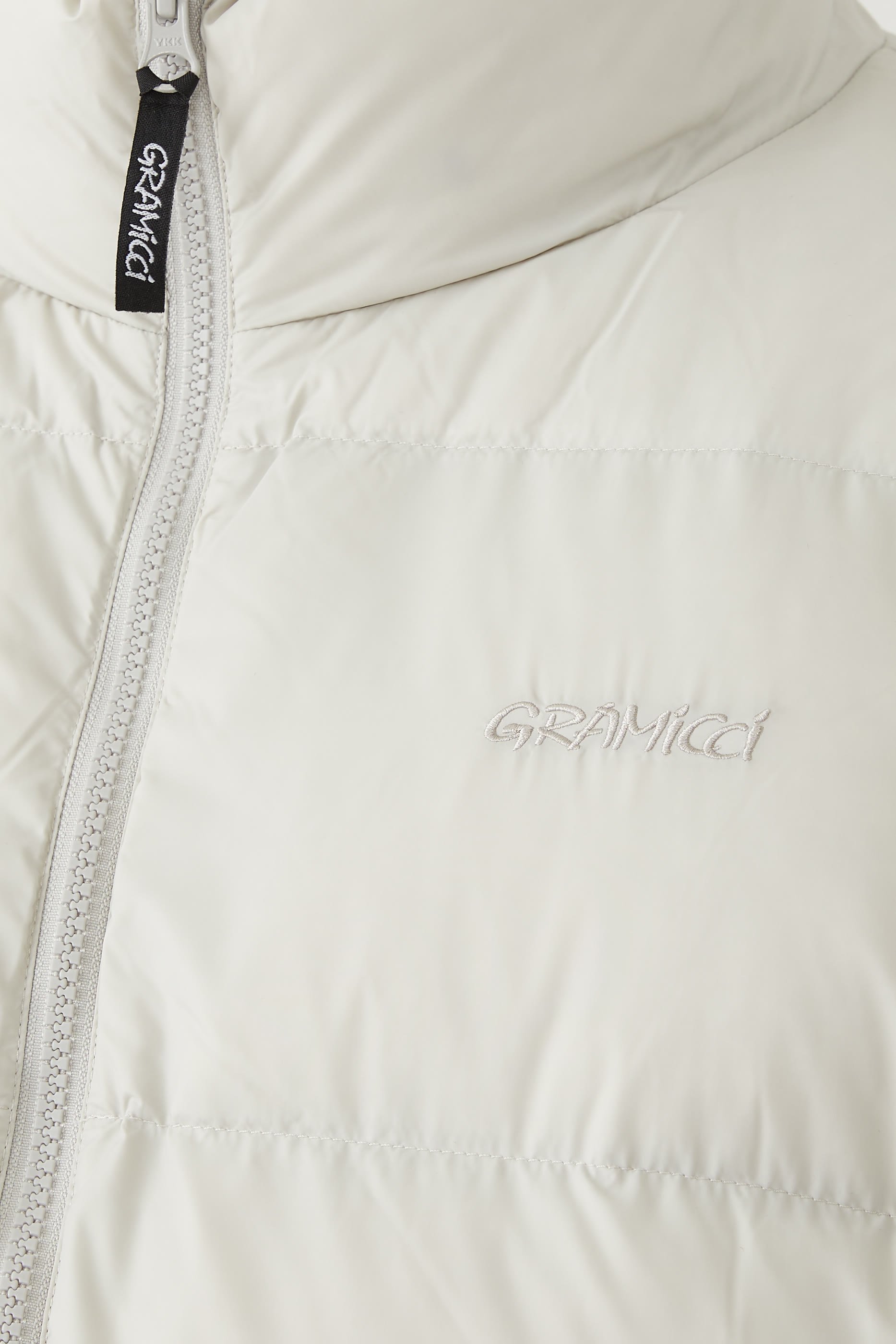 جاكيت بتصميم منفوخ مبطن بالزغب