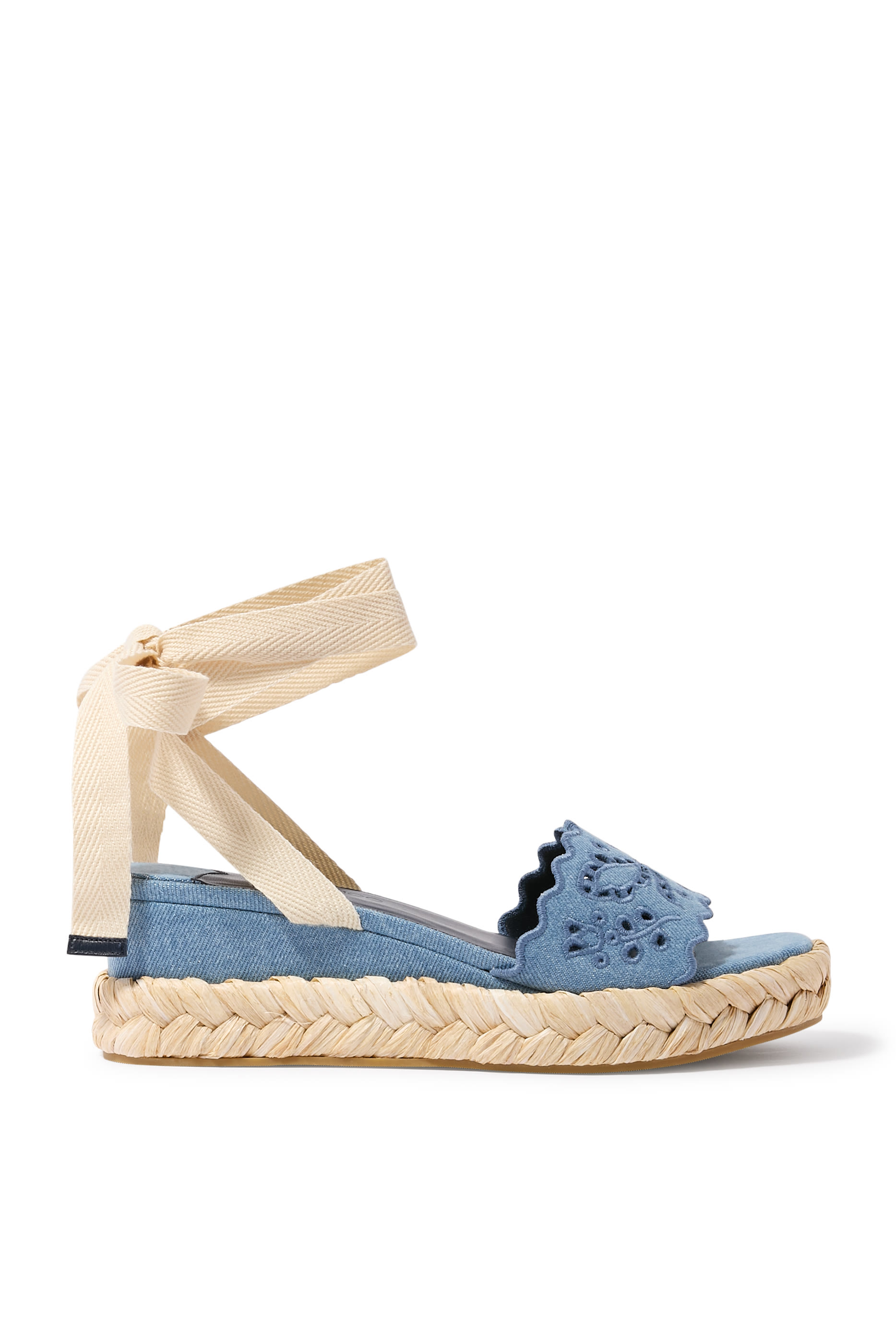  حذاء أرلي 60 بكعب ويدج