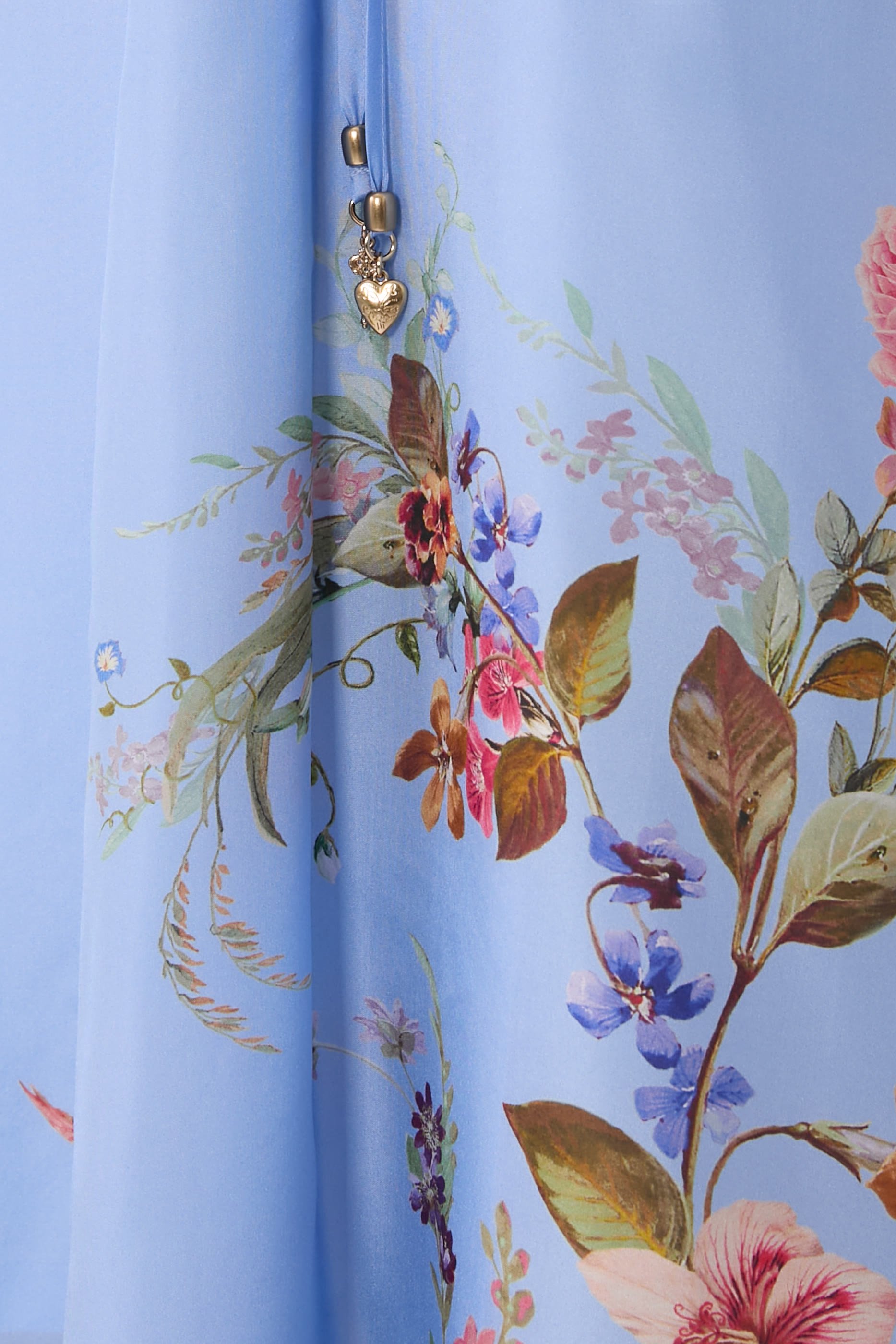 فستان بيشنس طويل