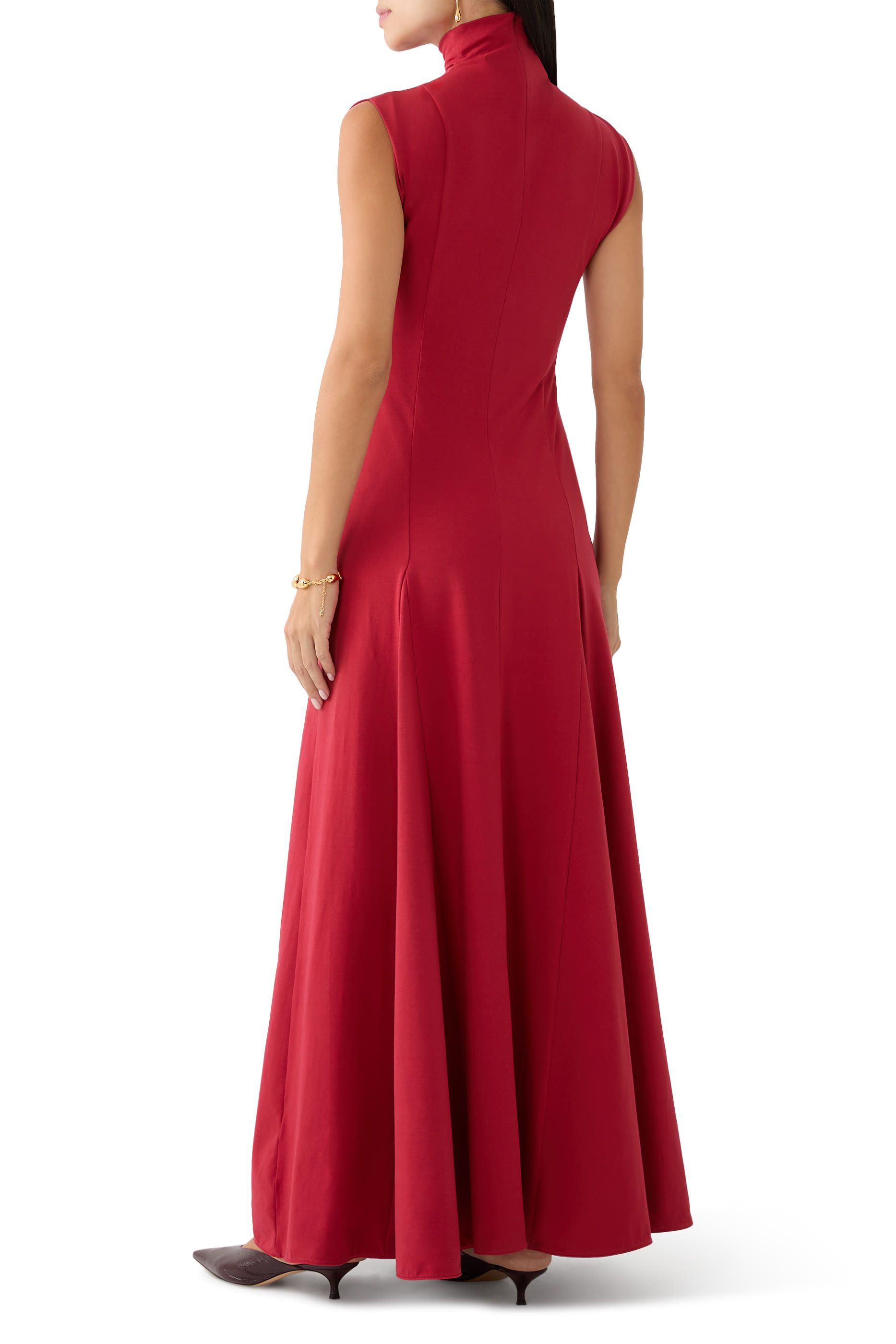 فستان فيرناندا طويل