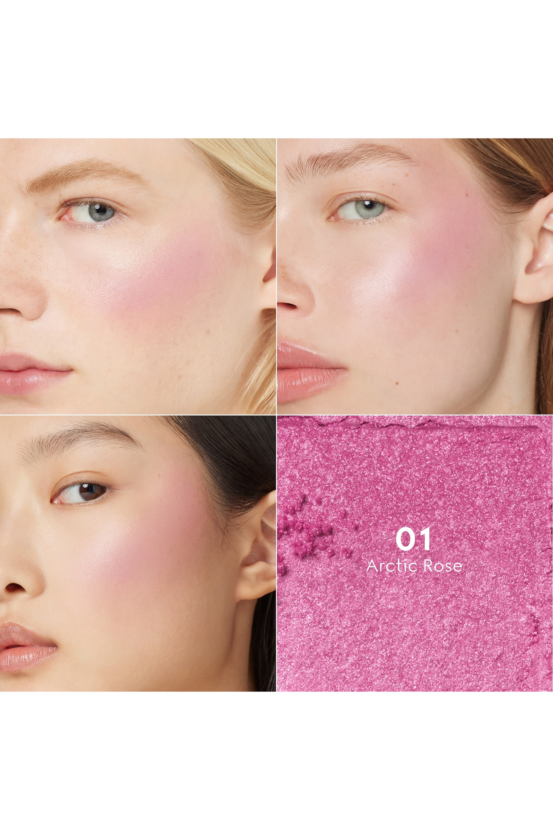 أحمر خدود غلو