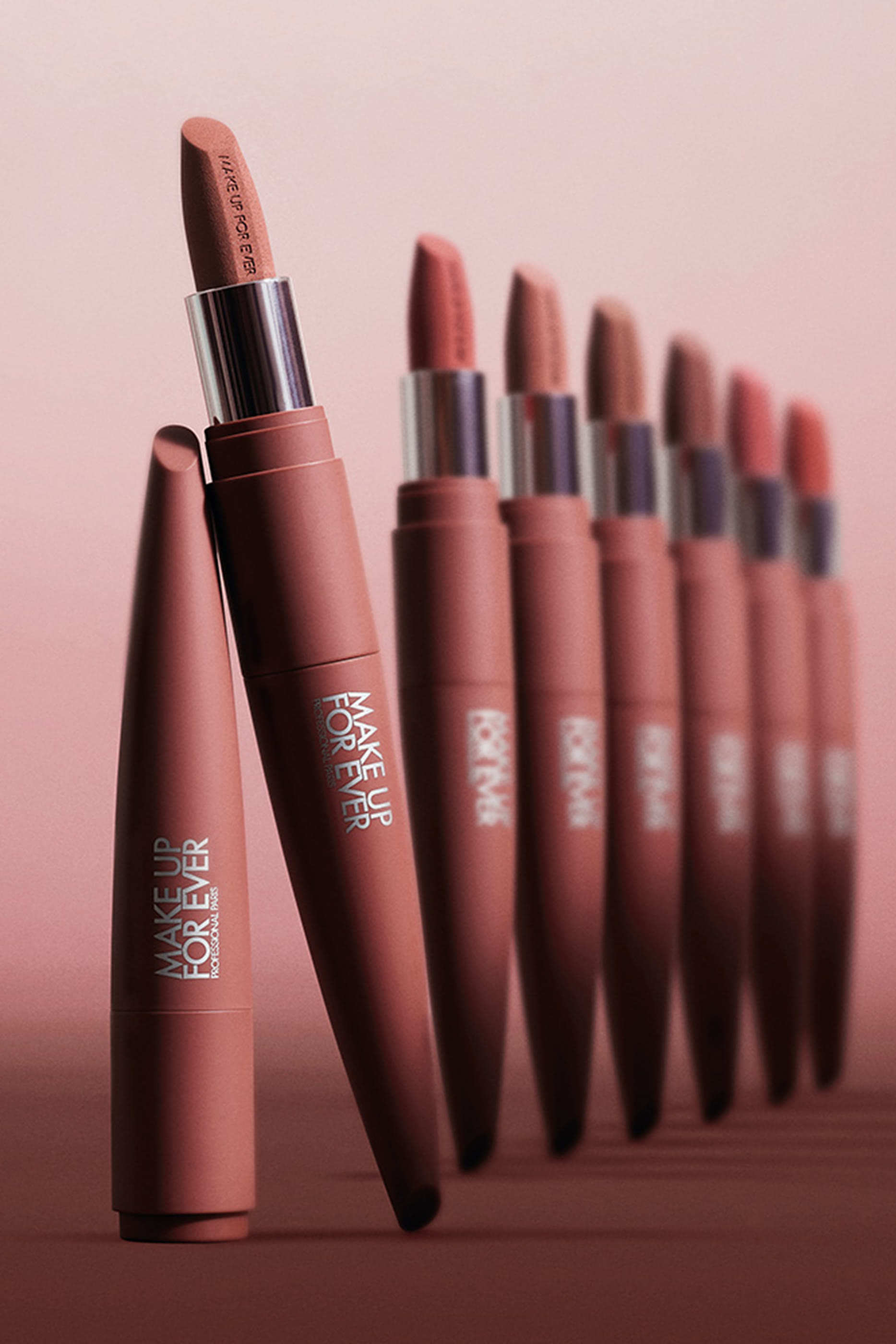 Rouge Artist Velvet Nude Lipstick