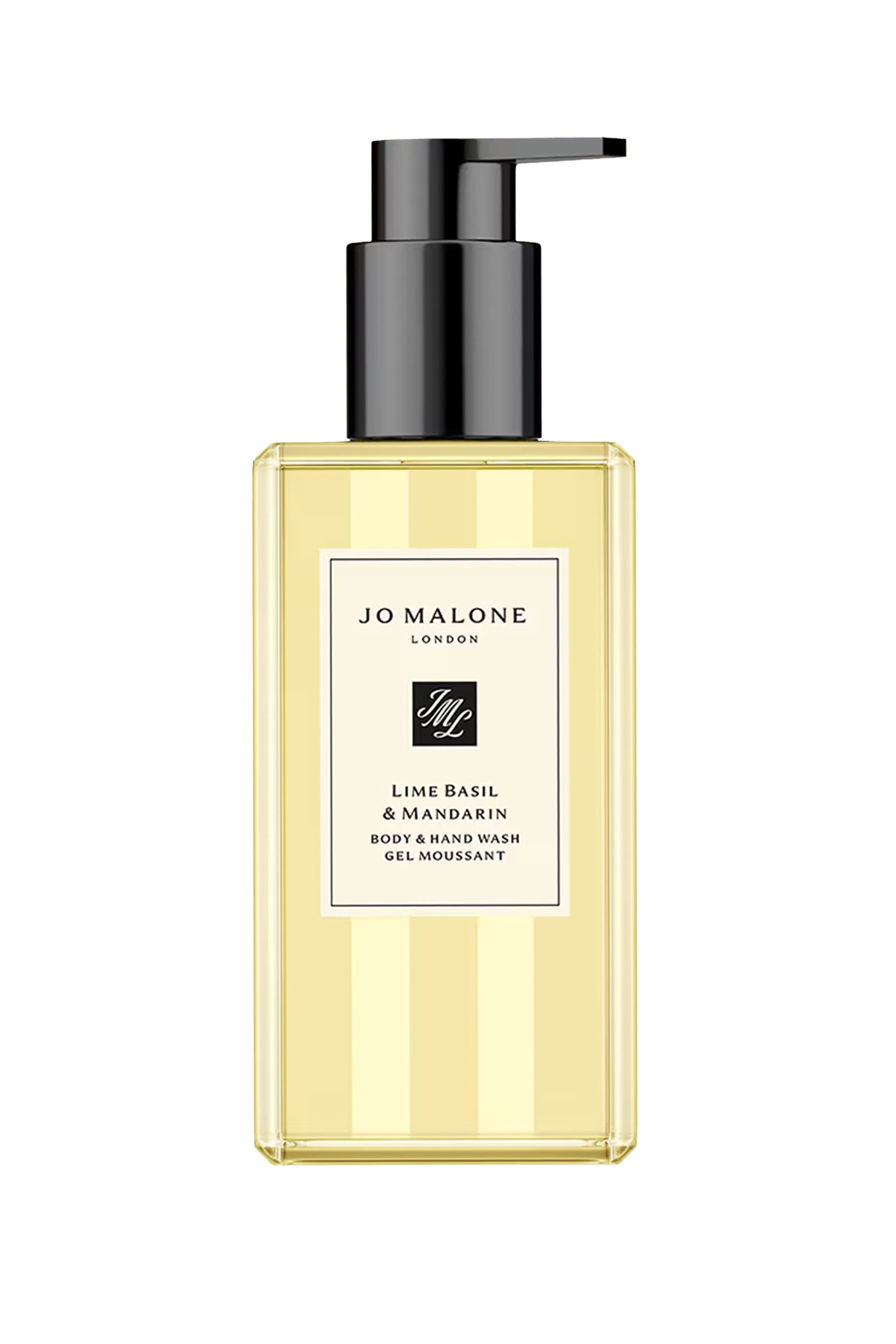 غسول للجسم واليدين لايم بيزل اند ماندارين