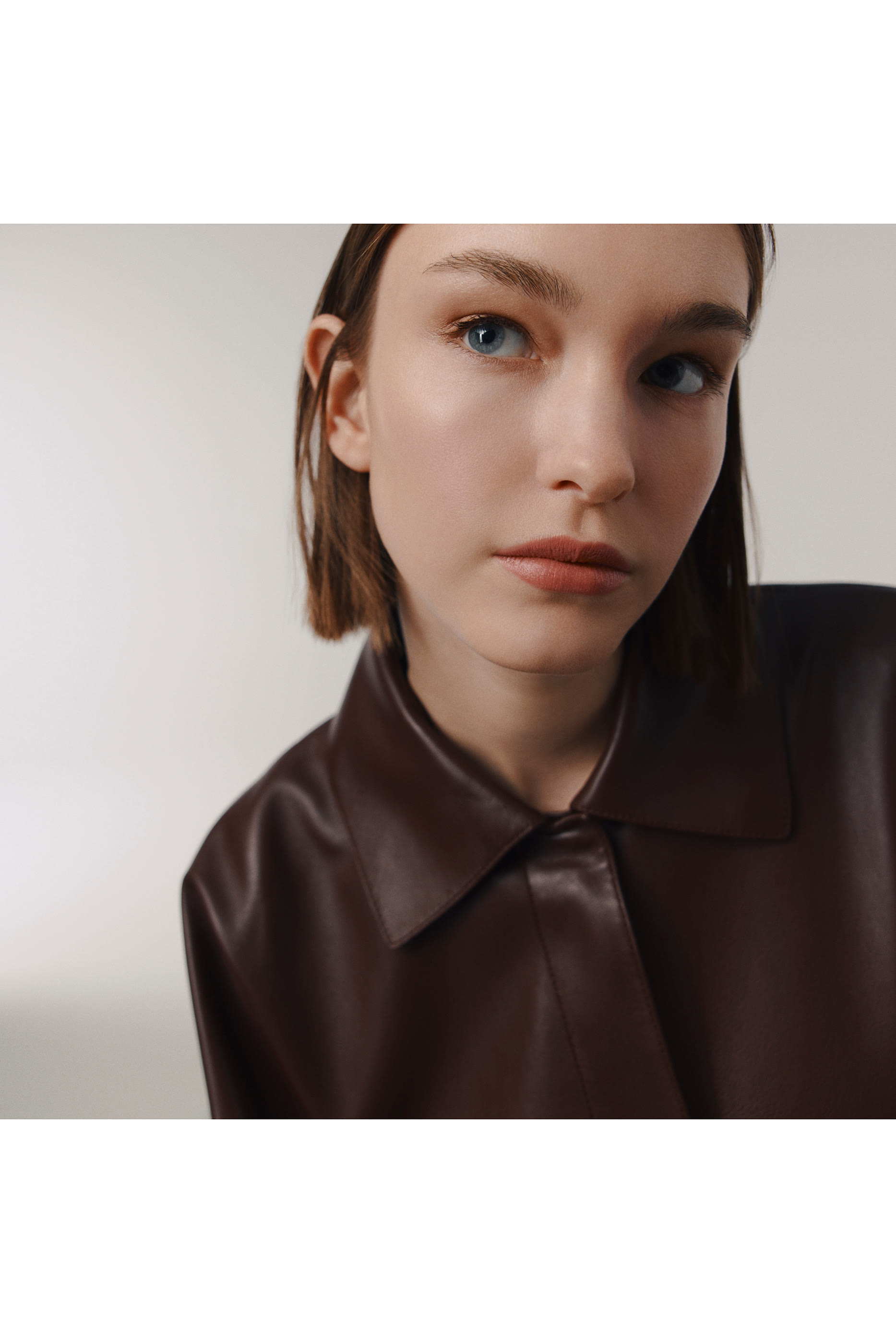 مجموعة أحمر الشفاه Rouge Herm&egrave;s, أحمر شفاه بتركيبة ساتانية