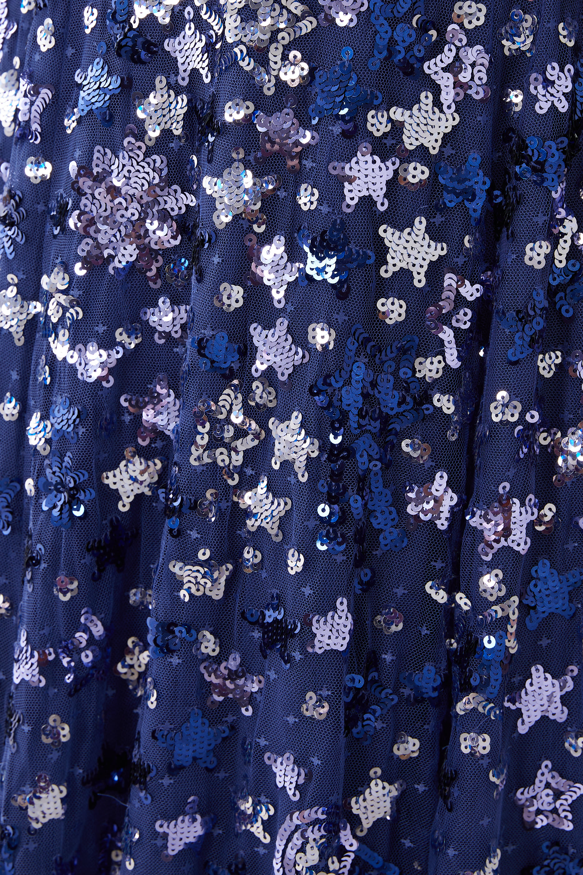 فستان سهرة كونستيليشن بطول الكاحل