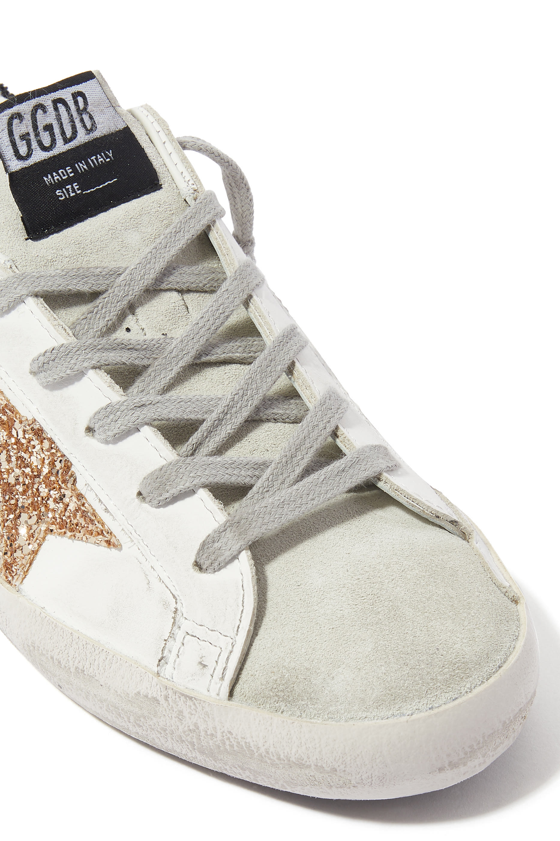 سنيكرز سوبر ستار جلد