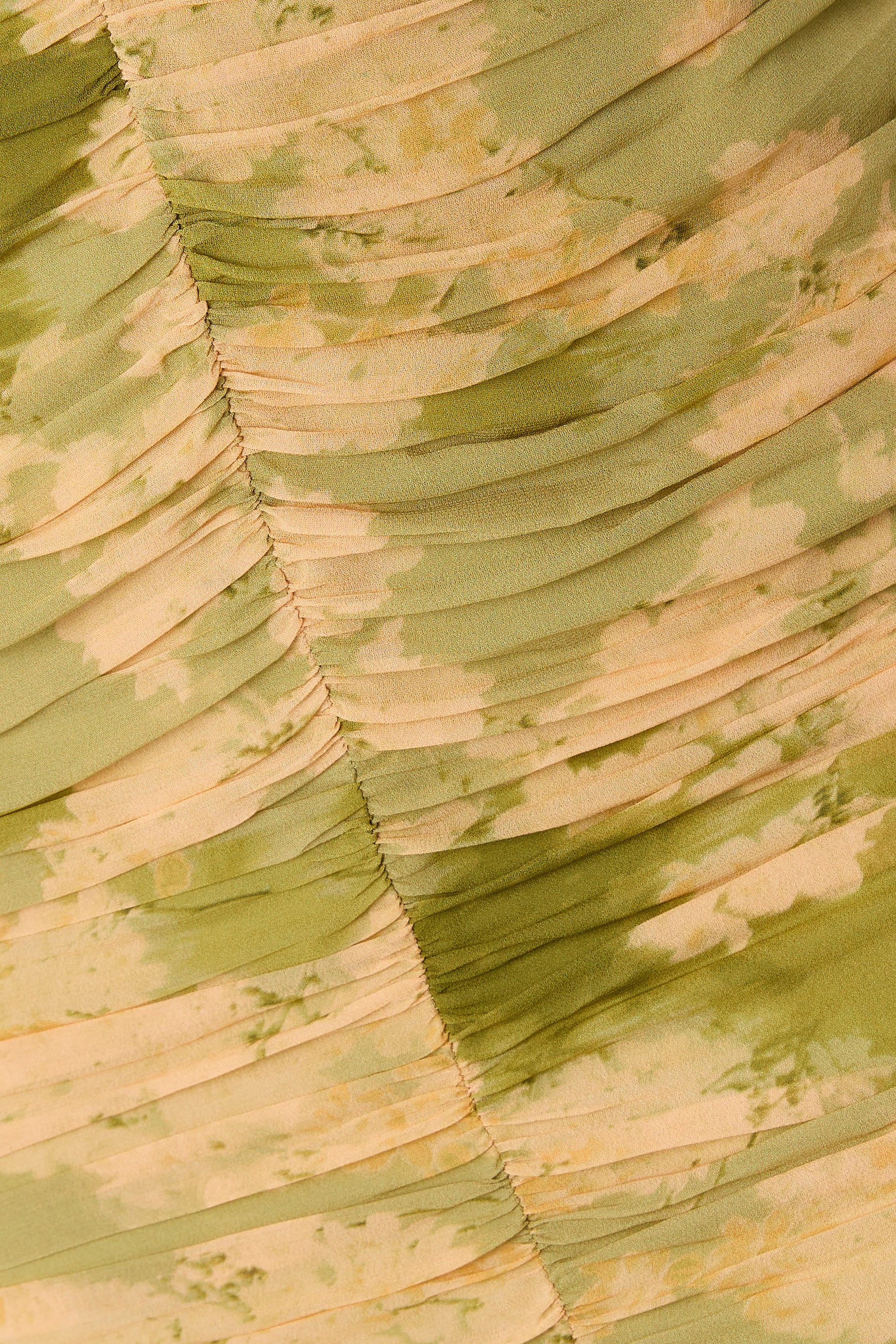 فستان لورينا طويل مع بوليرو شيفون