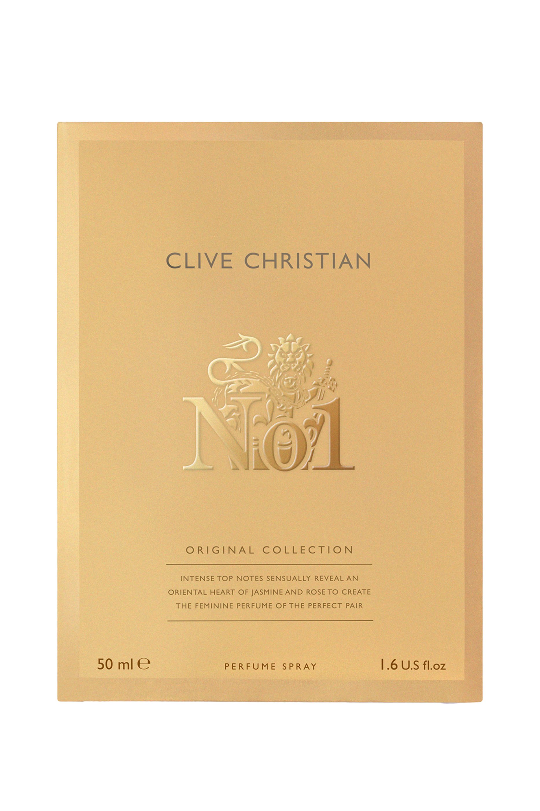 عطر بخاخ أوريجينال كولكشن نمبر 1 للنساء