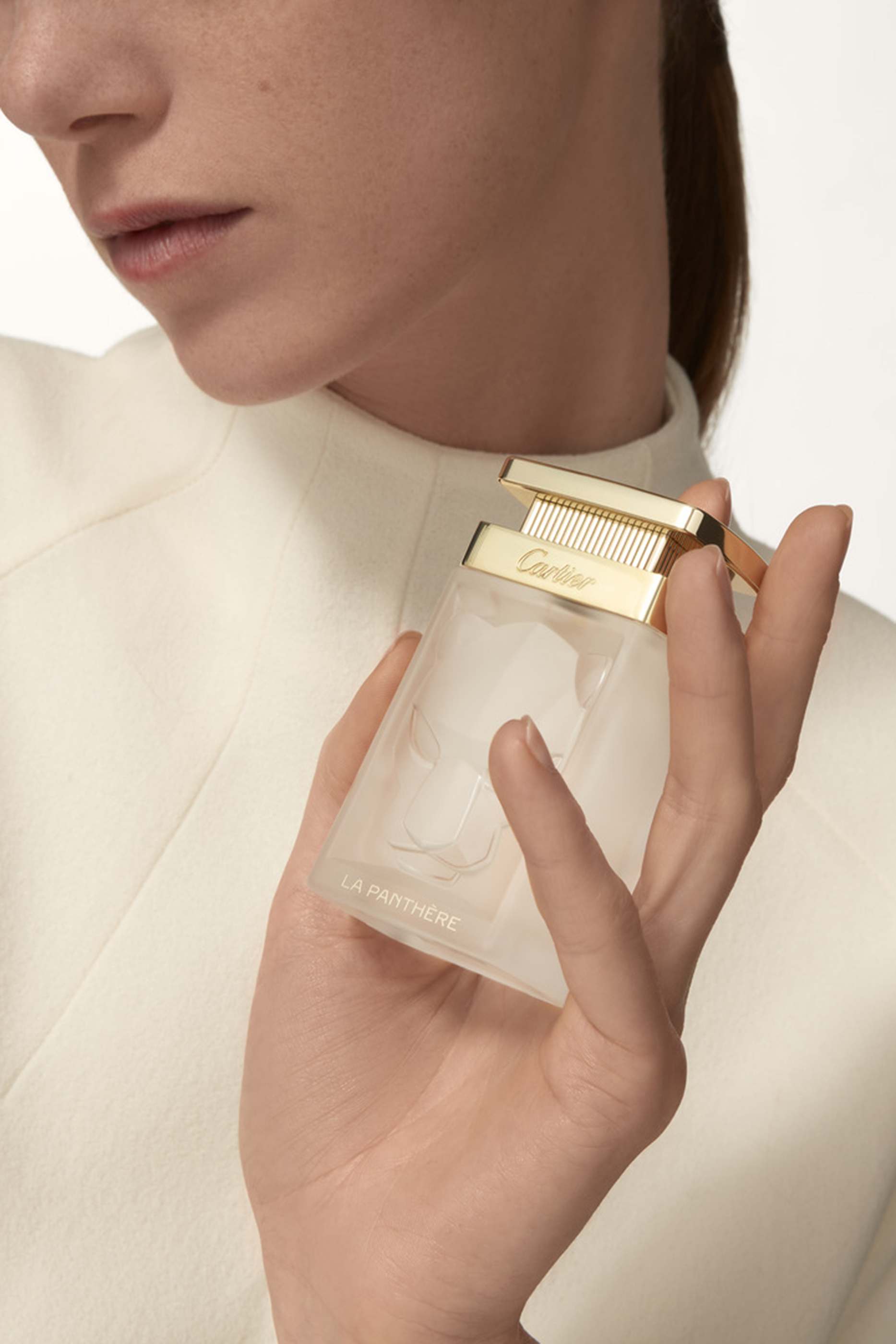 معطر الشعر لا بانثير