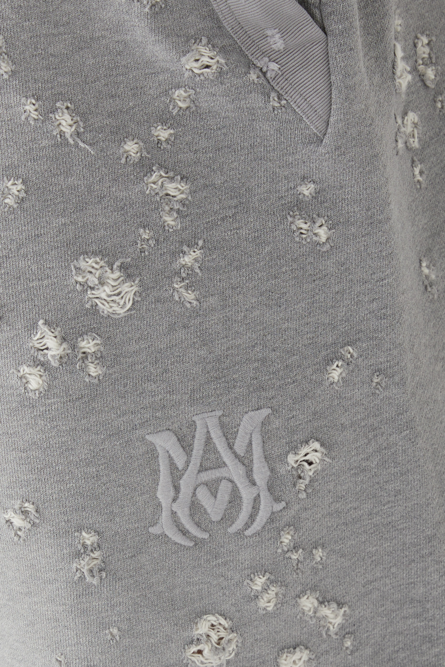 شورت ام ايه شوتجن بتطريزات