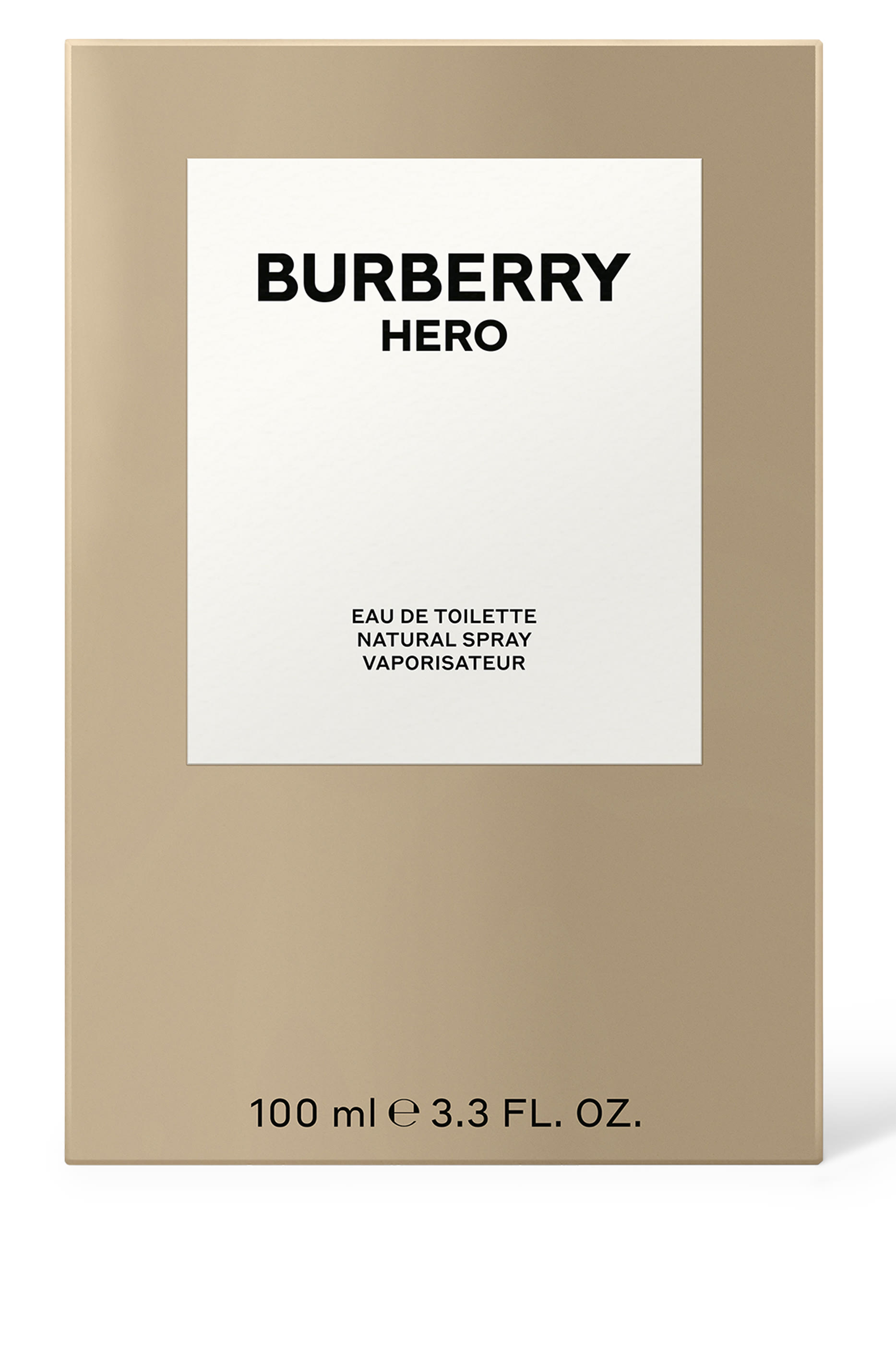 ماء تواليت هيرو