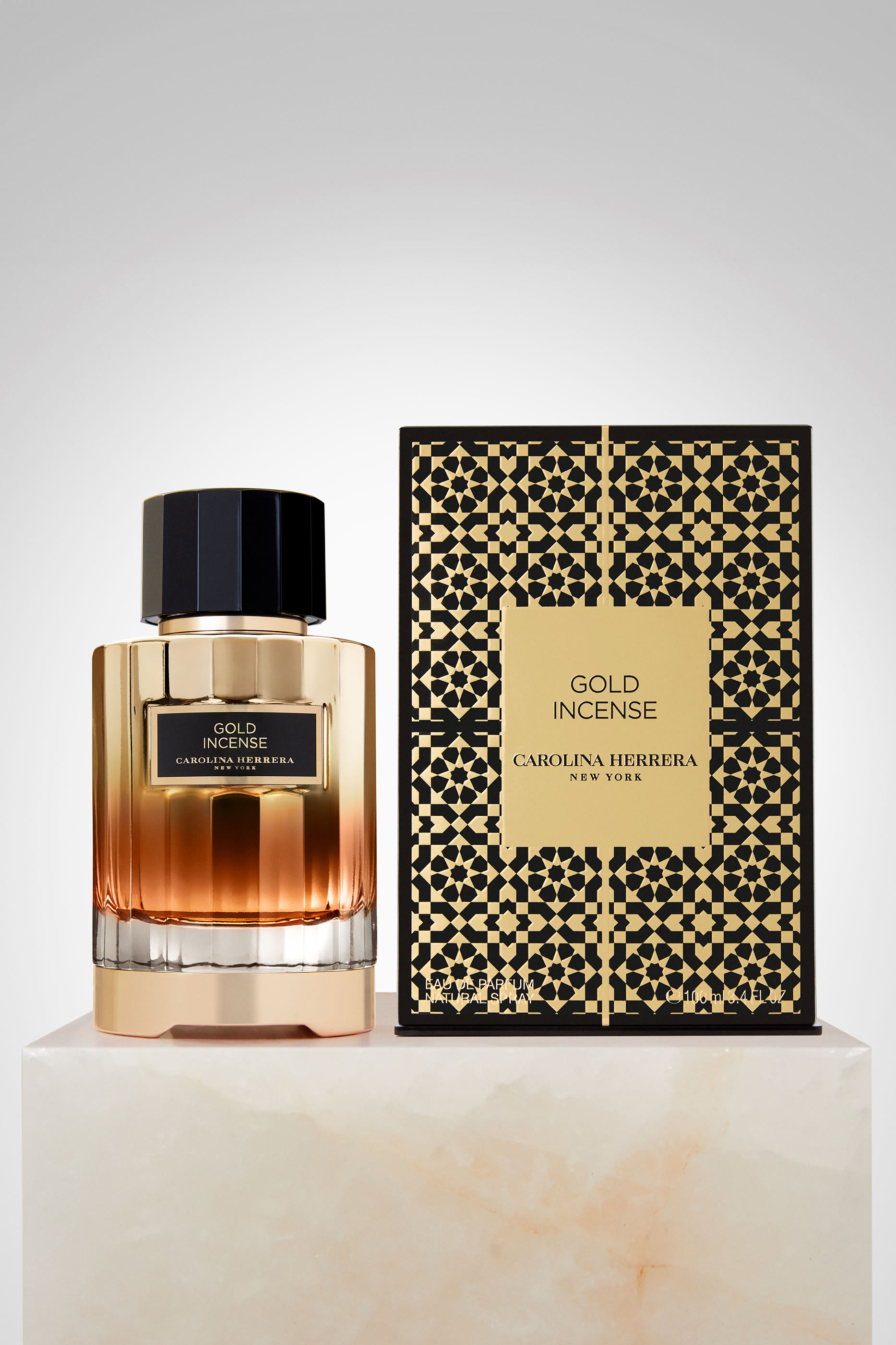 ماء عطر جولد اينسينس