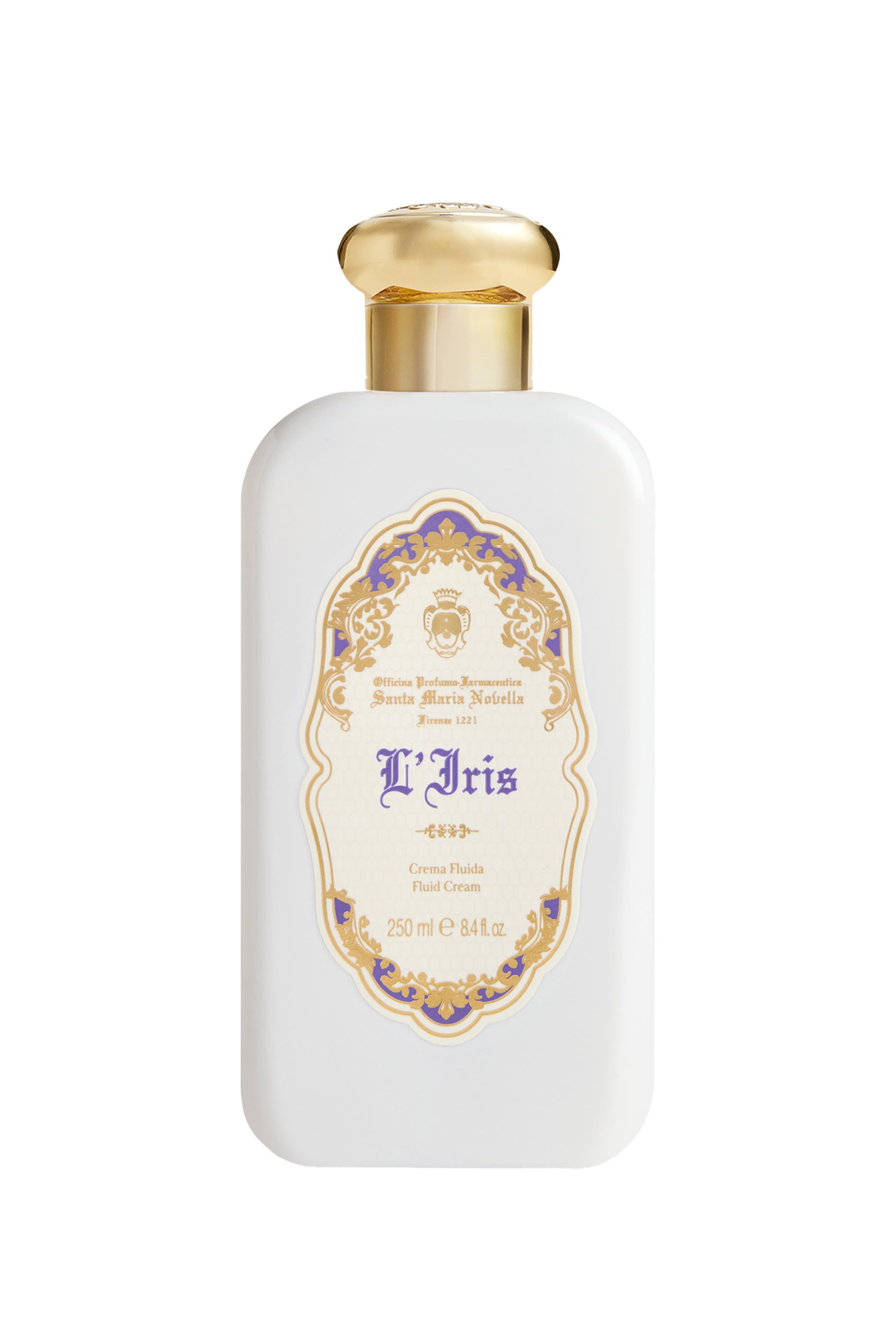 كريم سائل للجسم ليريس