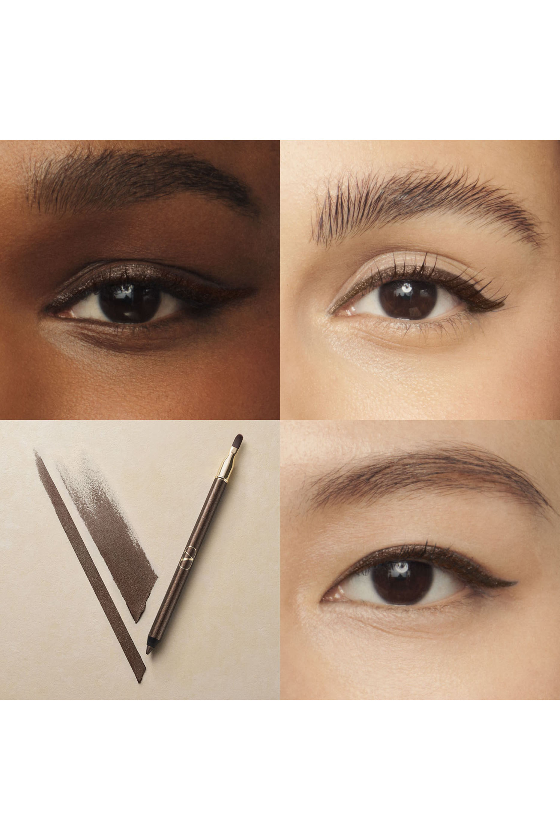 قلم تحديد عيون كولوغراف