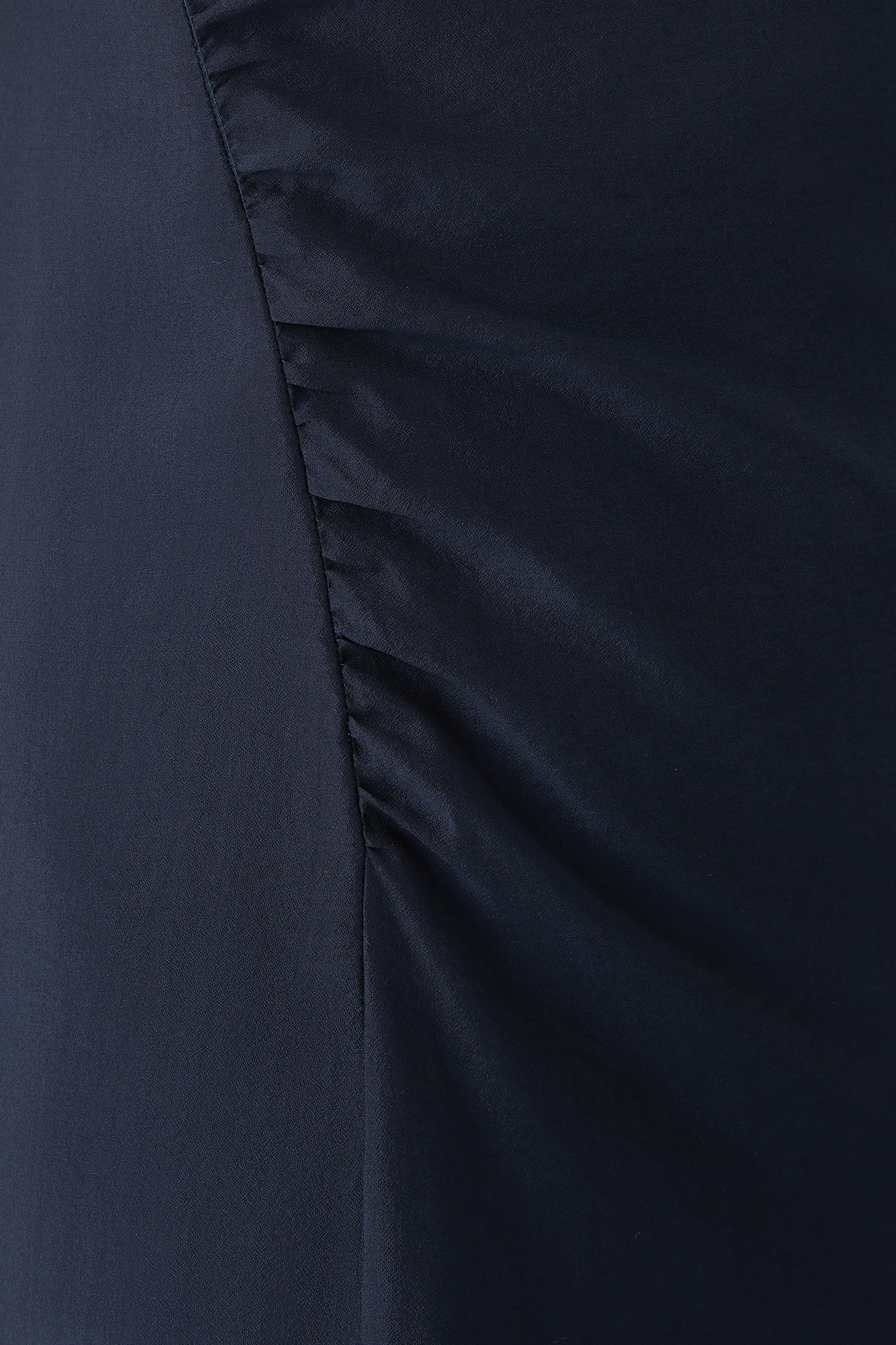 فستان ذا غريد متوسط الطول