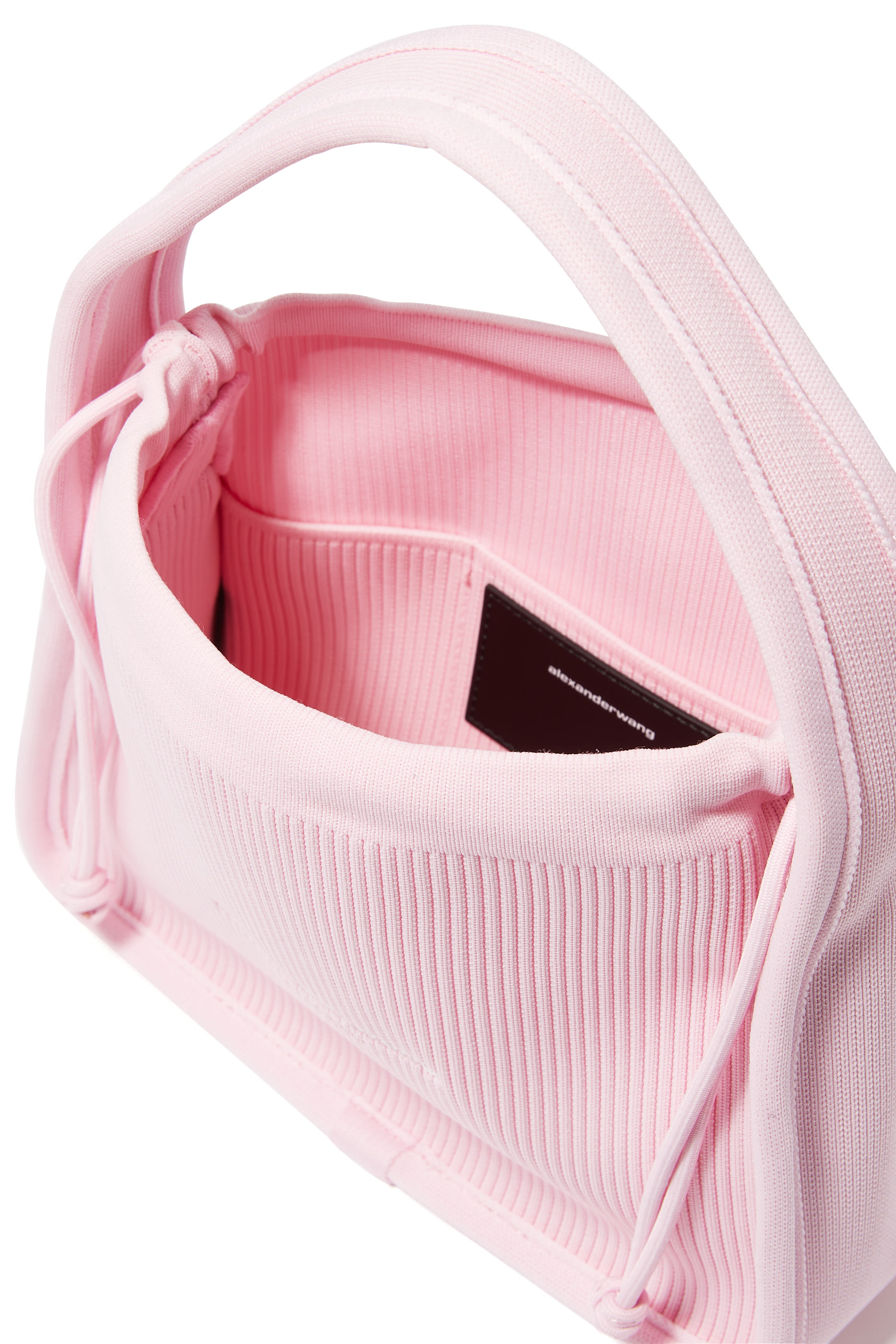 حقيبة يد ريان صغيرة منسوجة