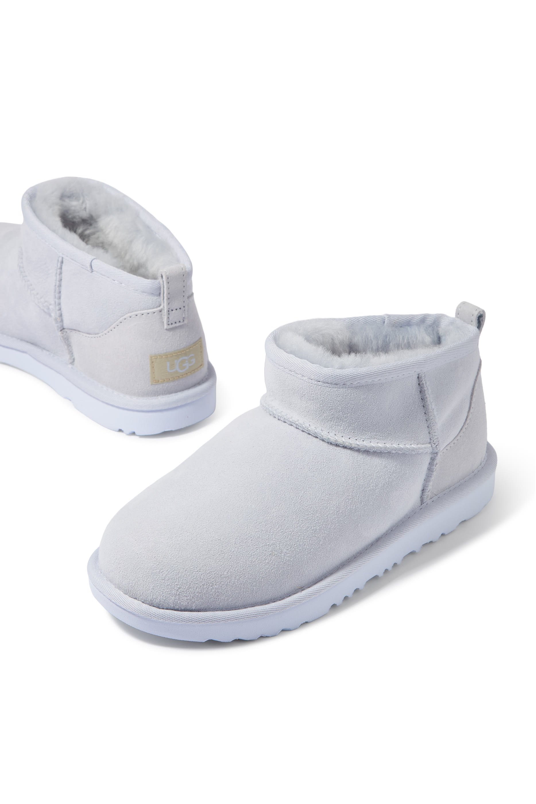 بوت كلاسيكي قصير للأطفال