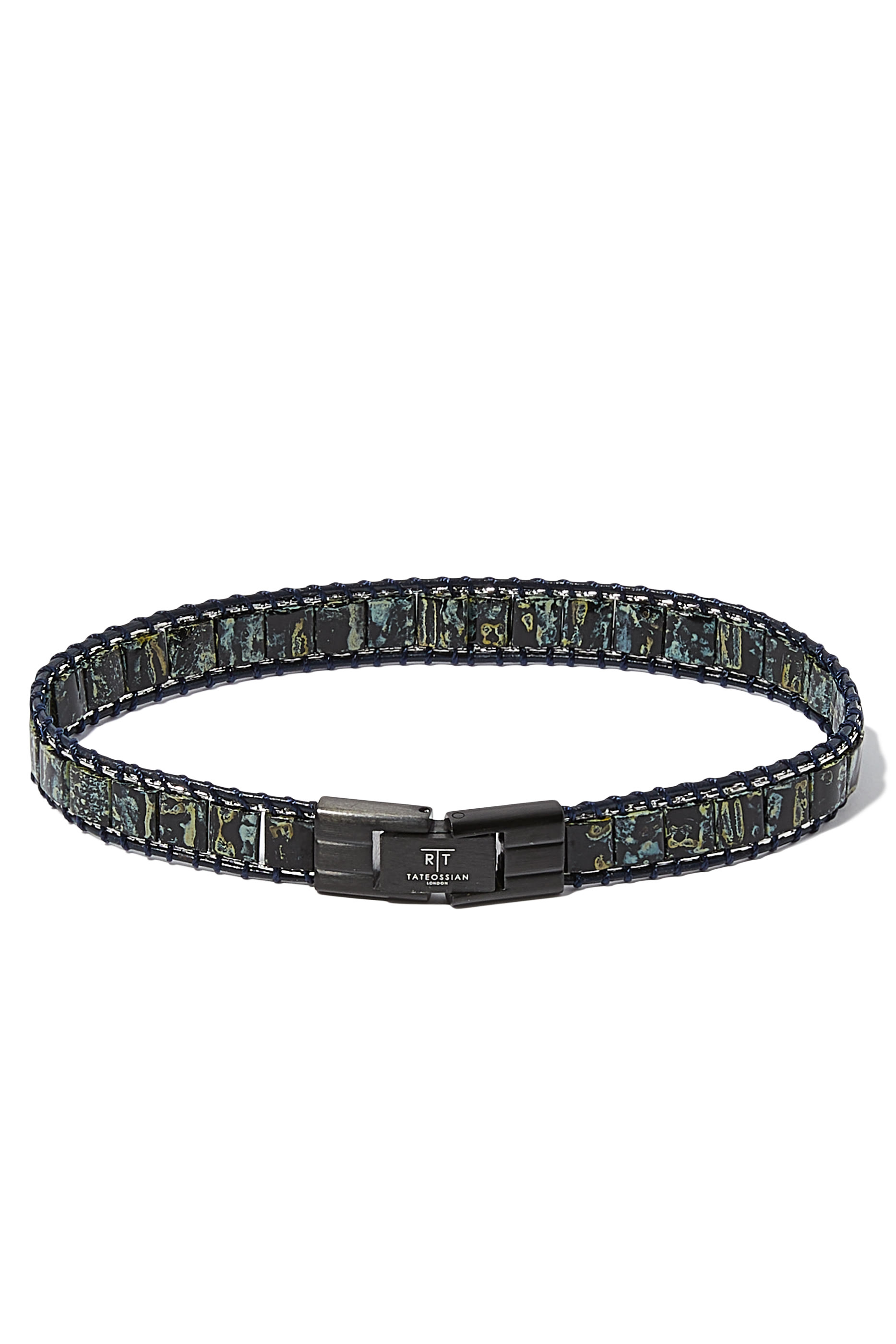 سوار موزاييك بخرز زجاجي