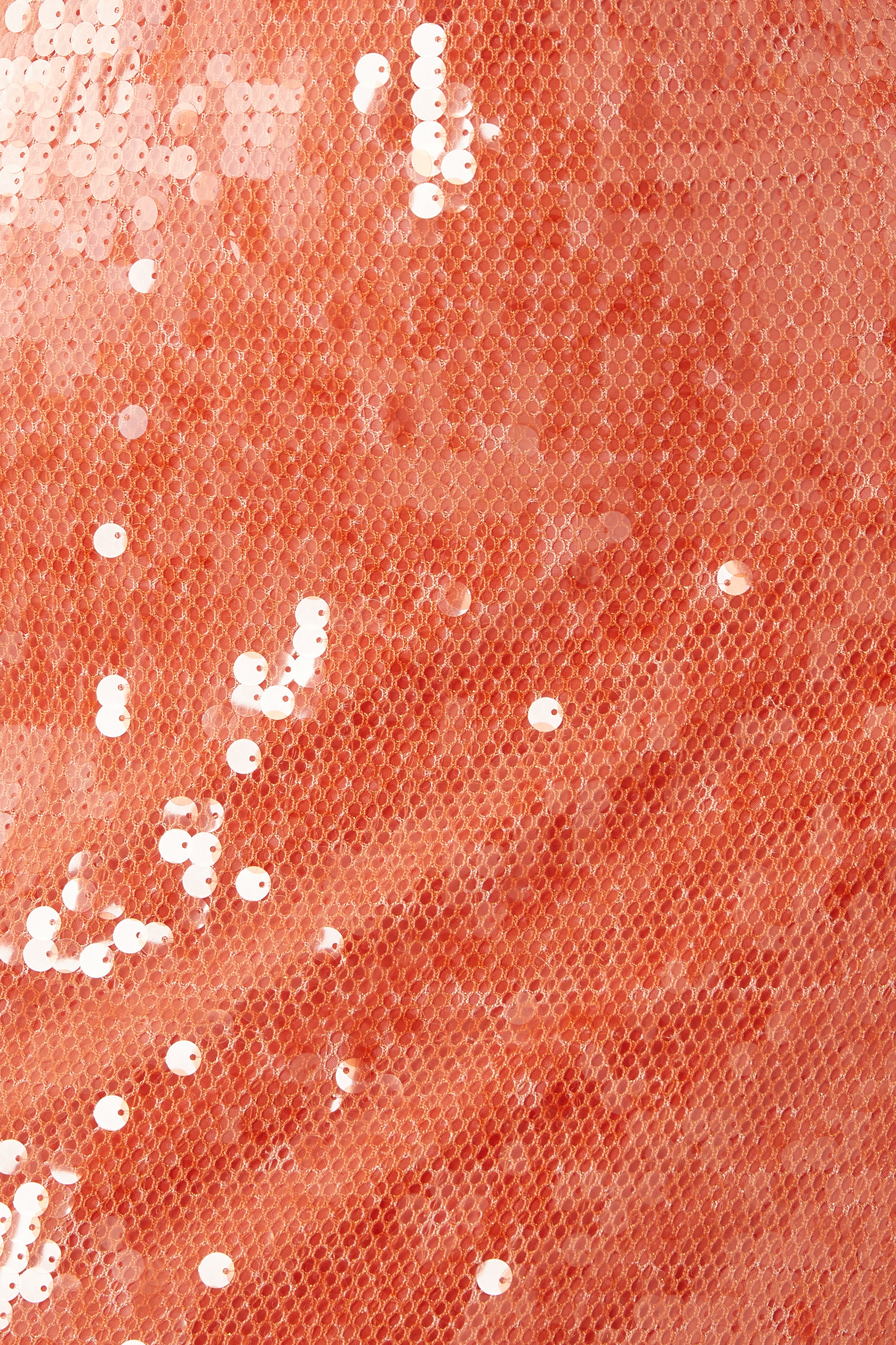 فستان بيكس طويل بلا أكمام