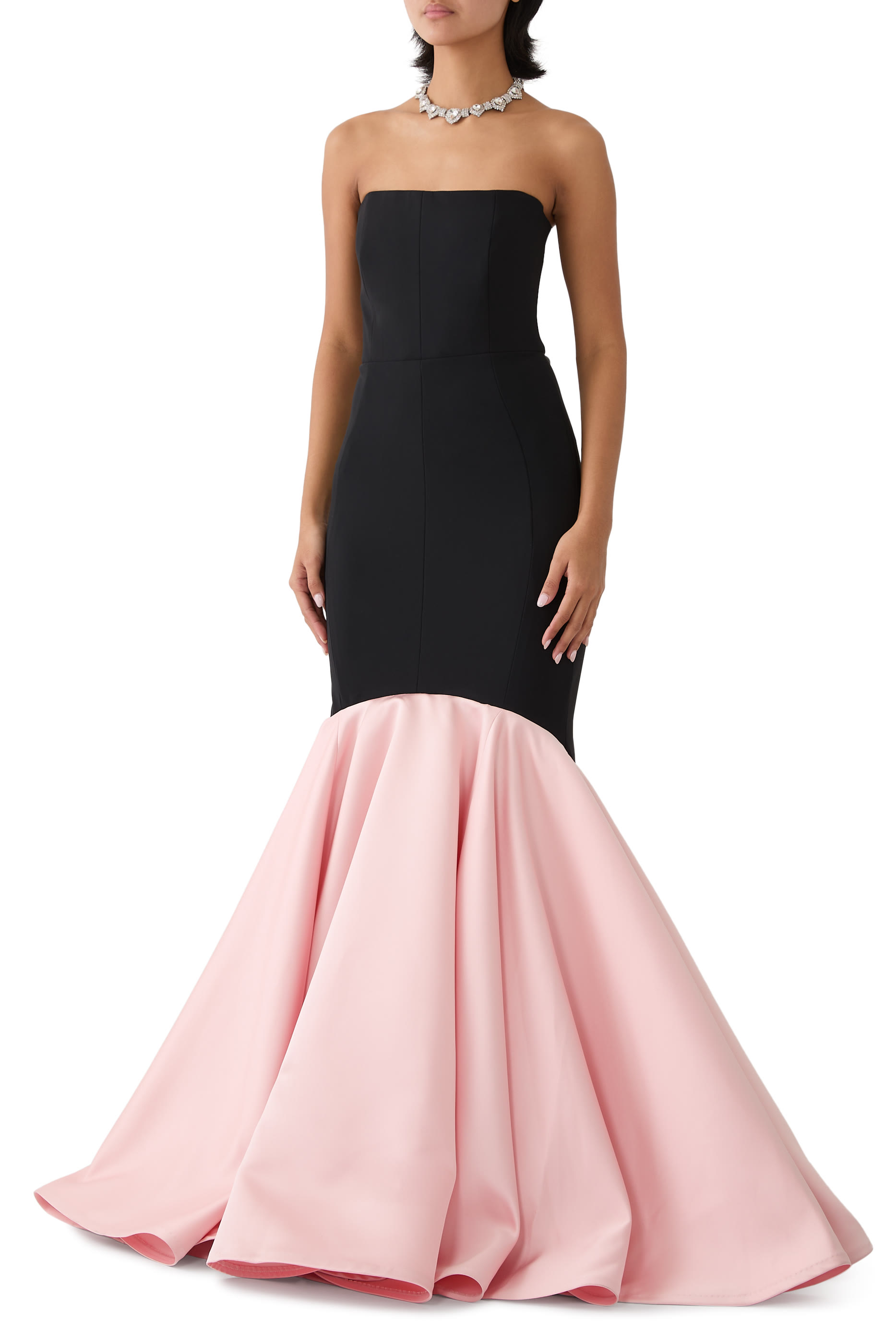 فستان سهرة موروا