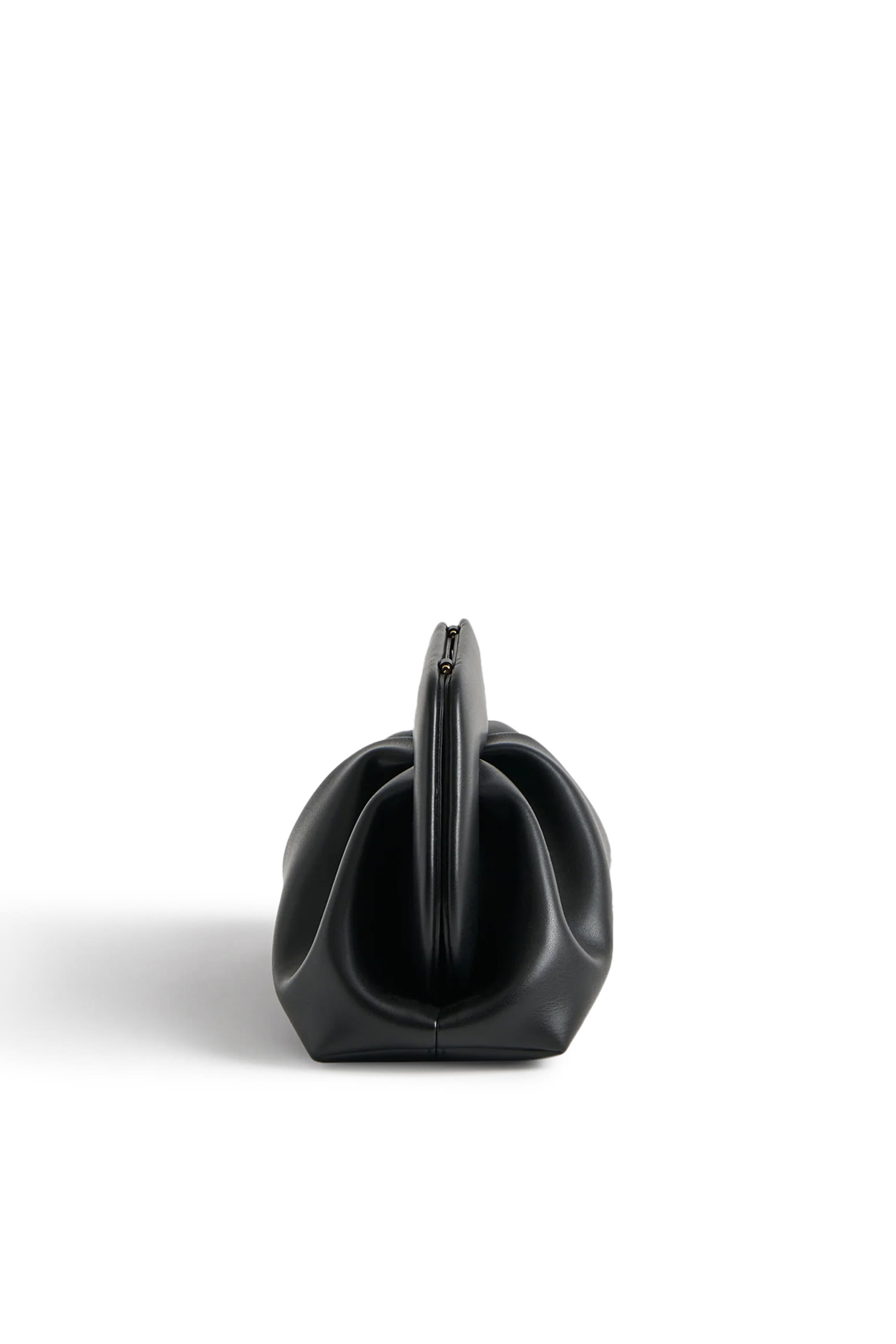 حقيبة كلاتش تيا قماش نباتي