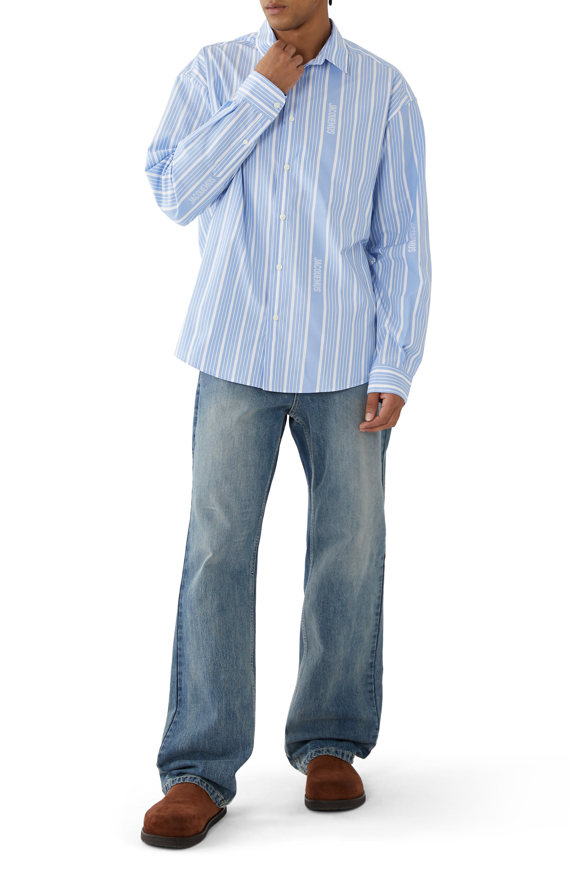 قميص سايمون قطن