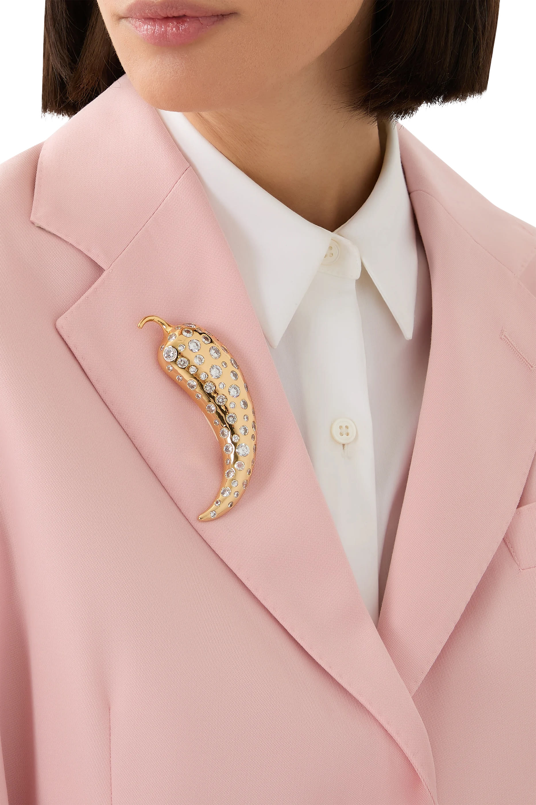 بروش بتصميم فلفل حار