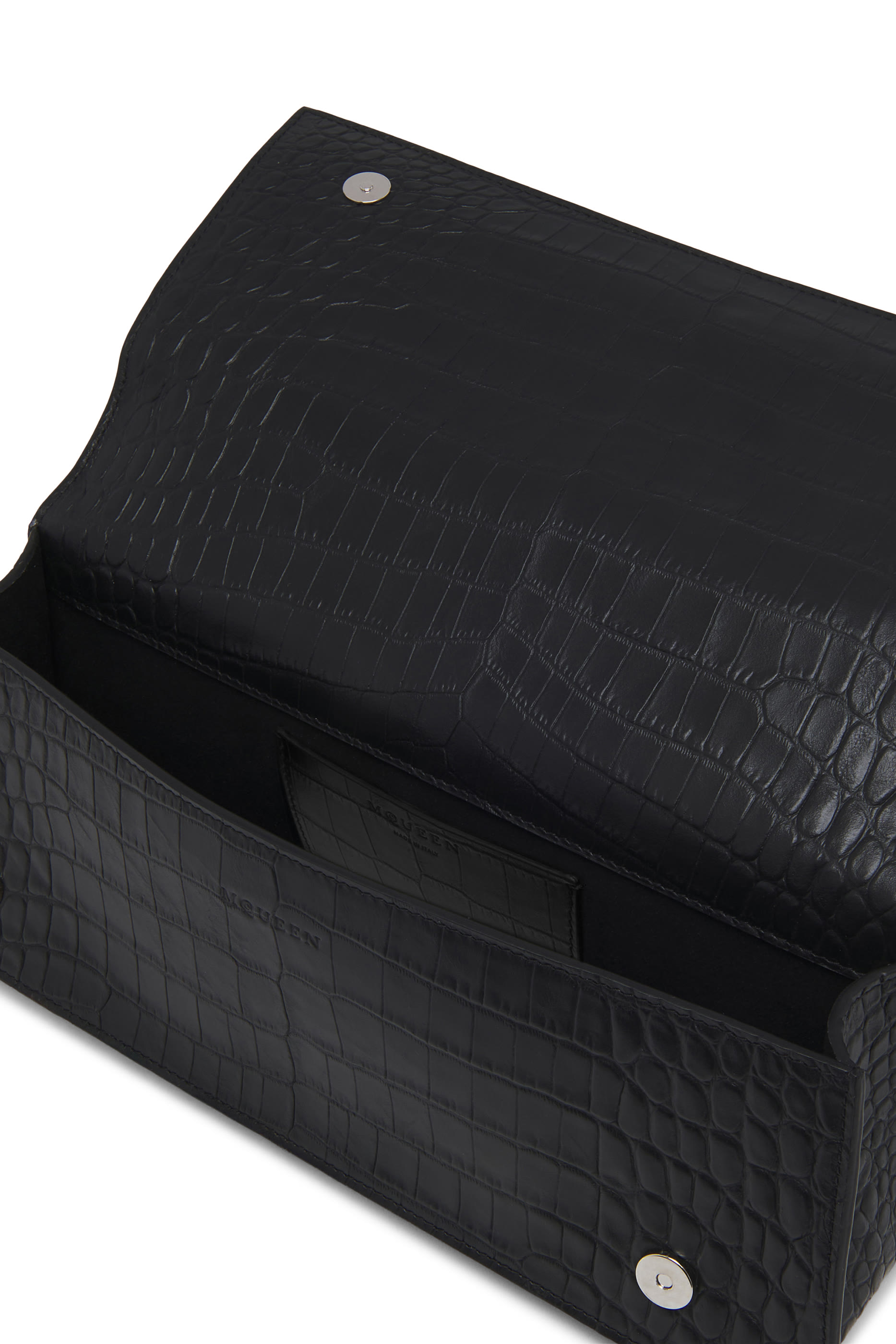 حقيبة ساتشيل مزينة بحلي