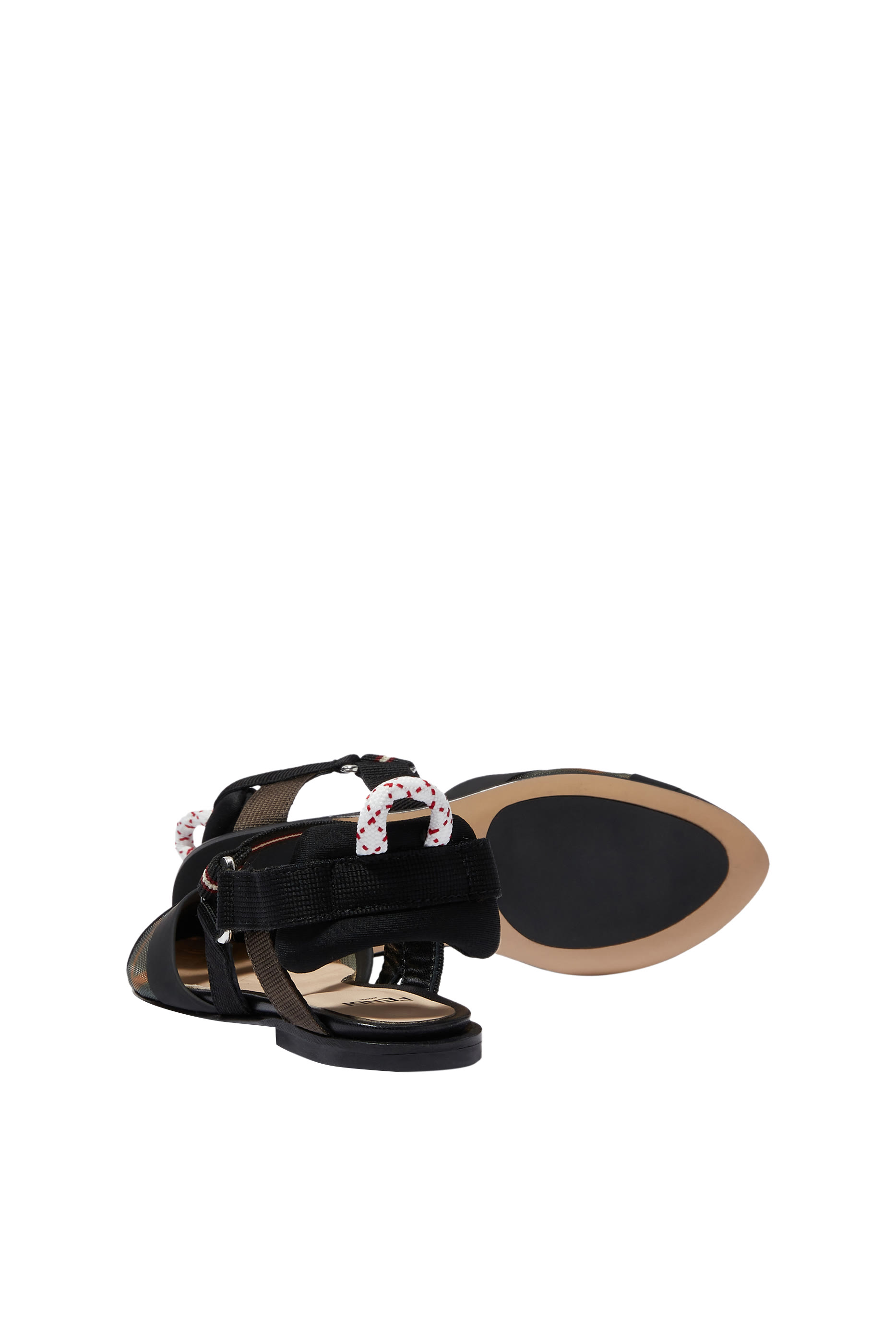 حذاء بالرينا فماش شبكي للأطفال