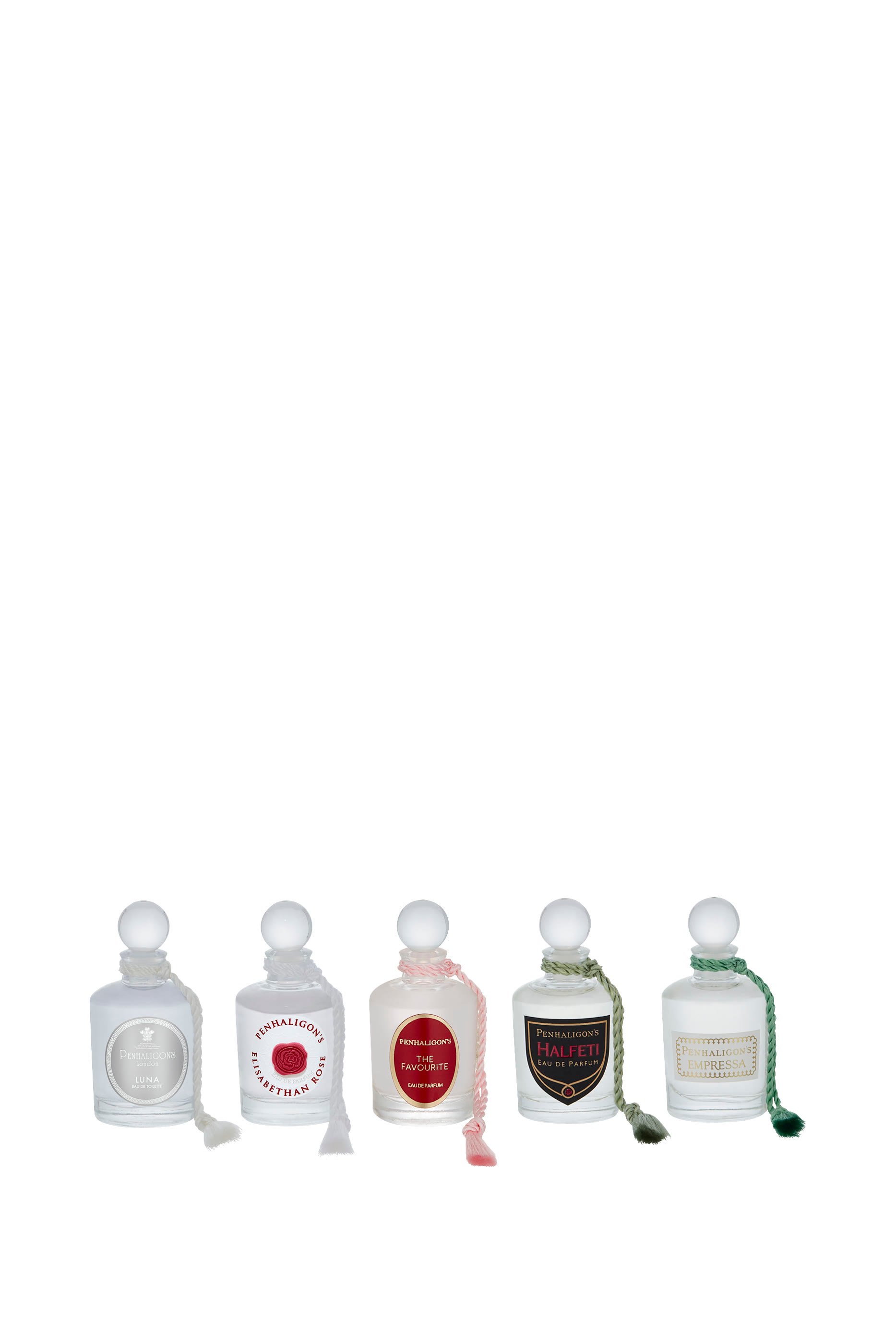 مجموعة داينتي تارتليتس هير بأحجام صغيرة