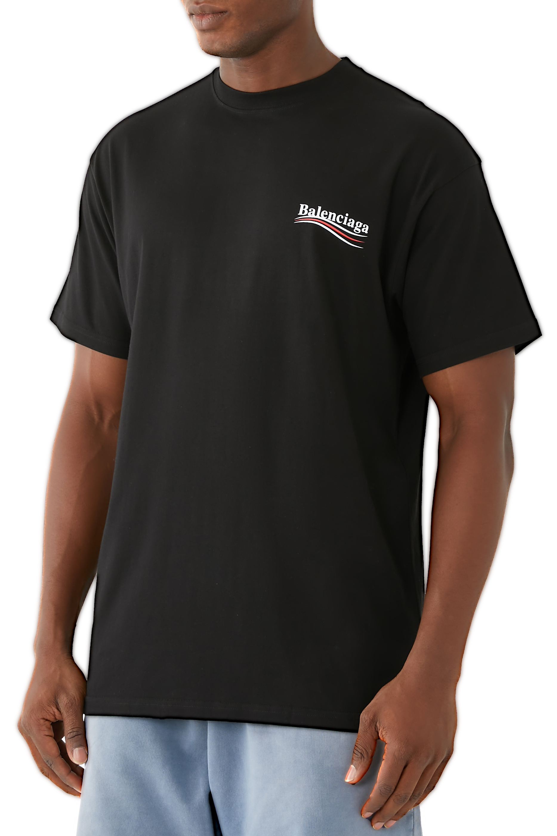 تيشيرت جيرسيه بشعار الماركة