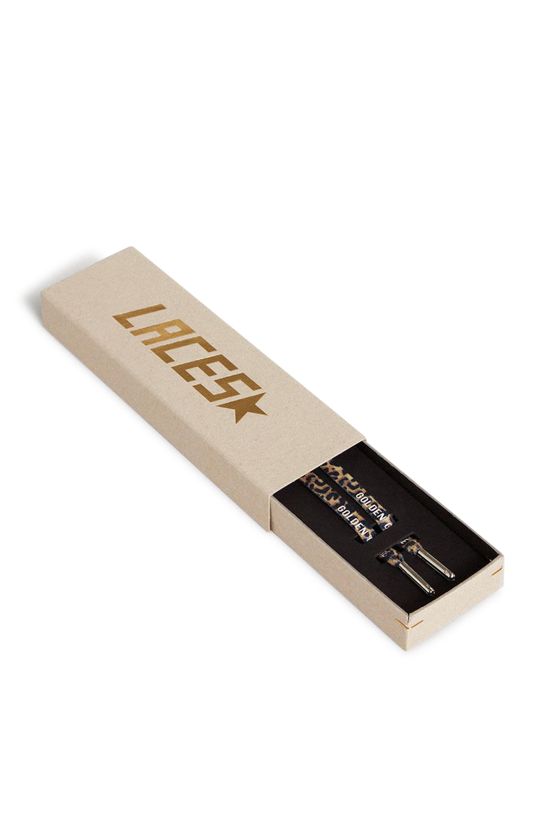 أربطة بنقشة جلد الفهد بيج للأطفال