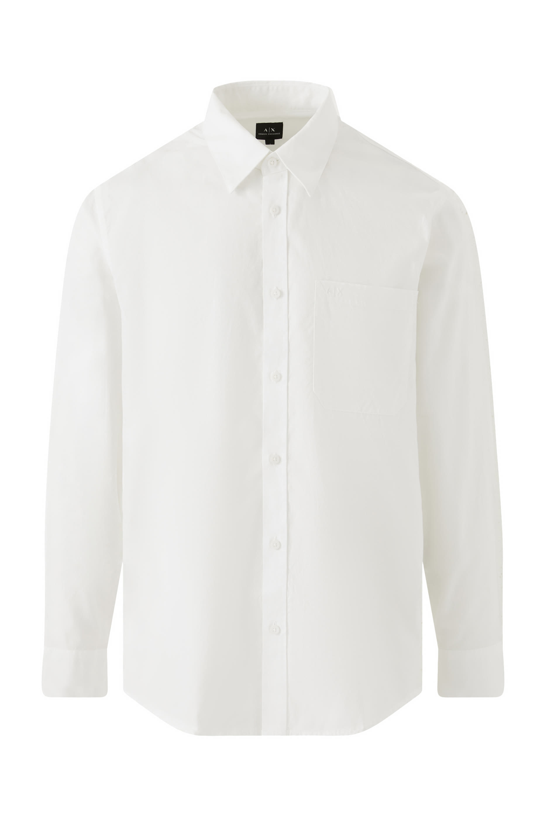 قميص ذا جريد بأكمام طويلة