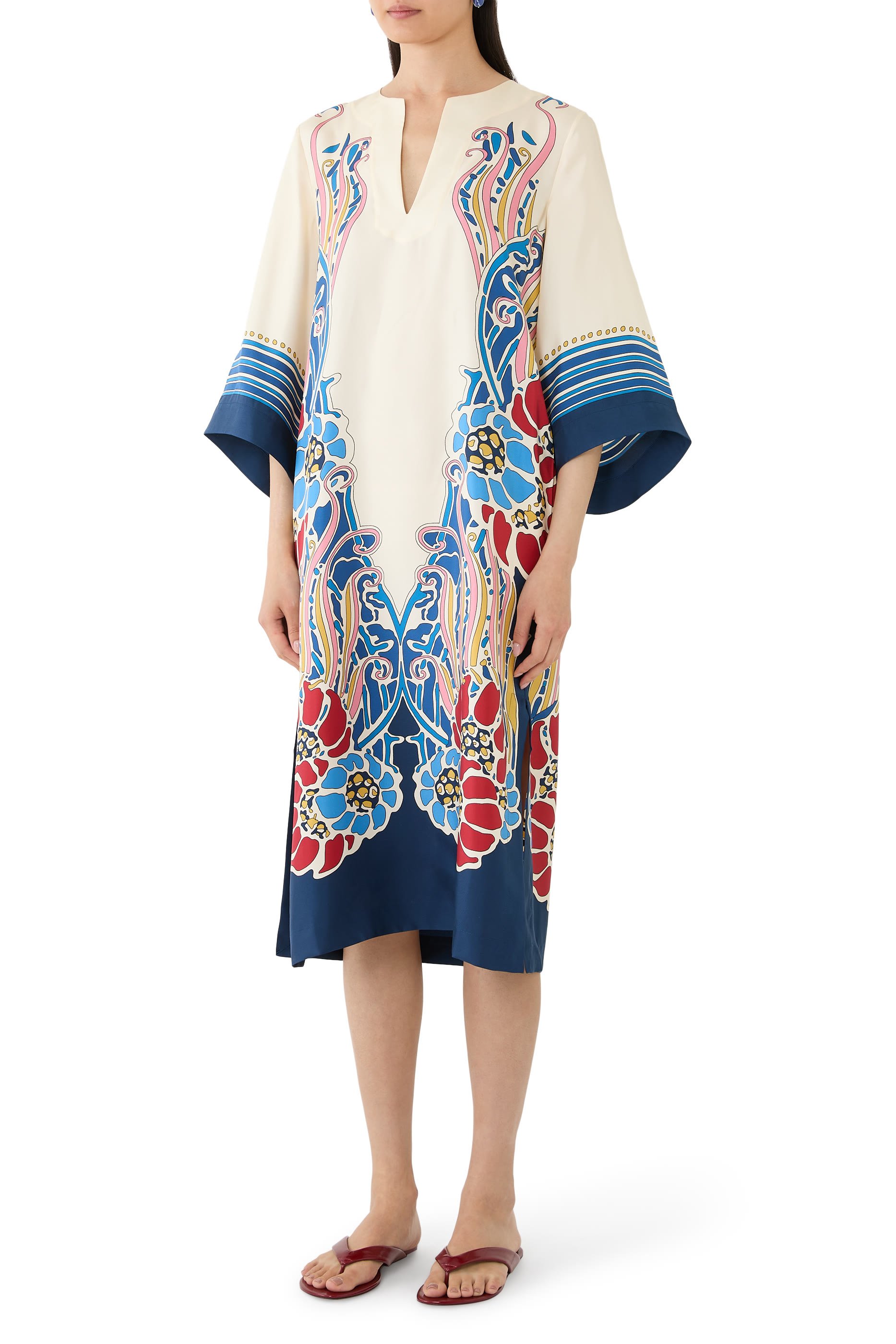 فستان قفطان