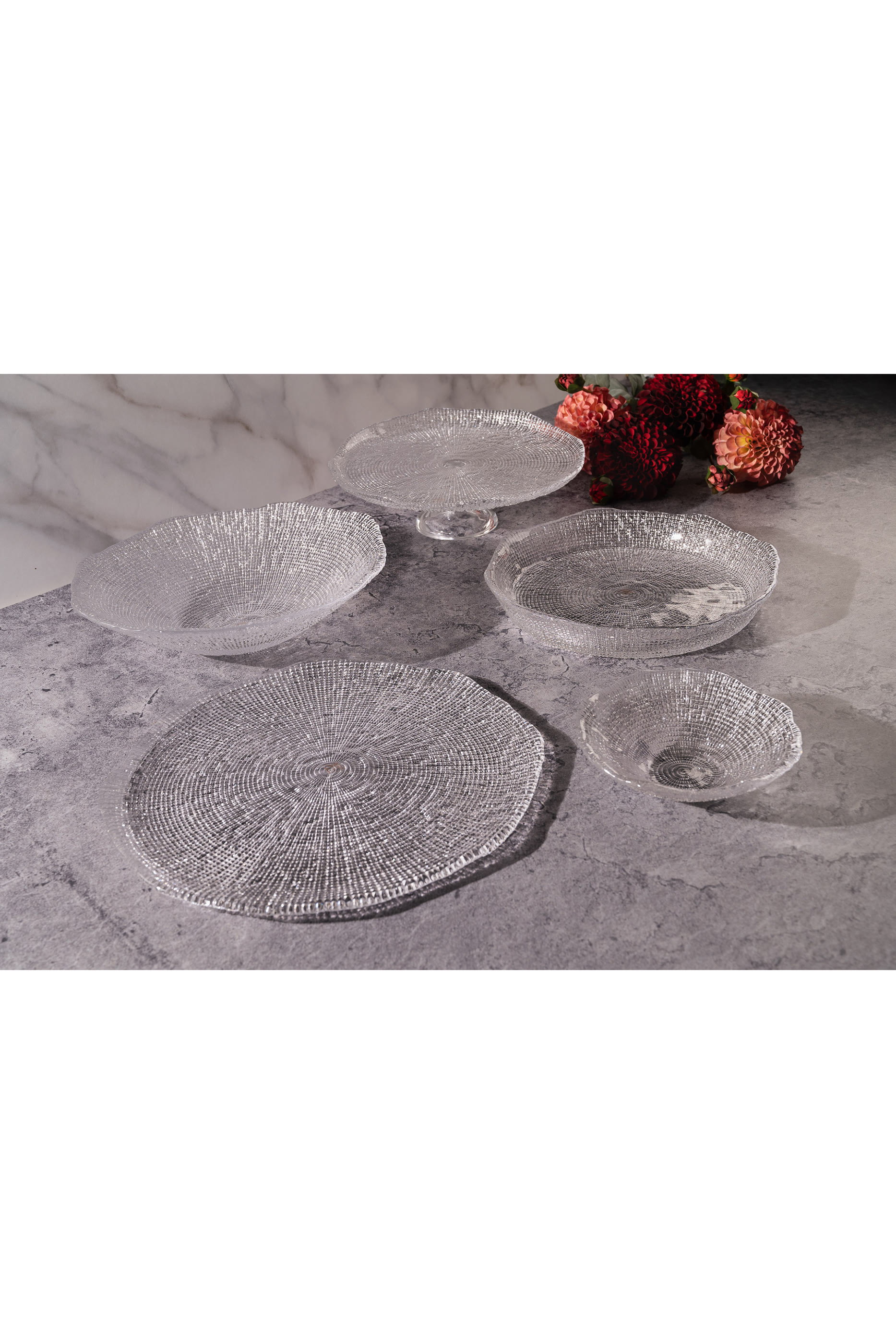 وعاء ديامنتي للفاكهة