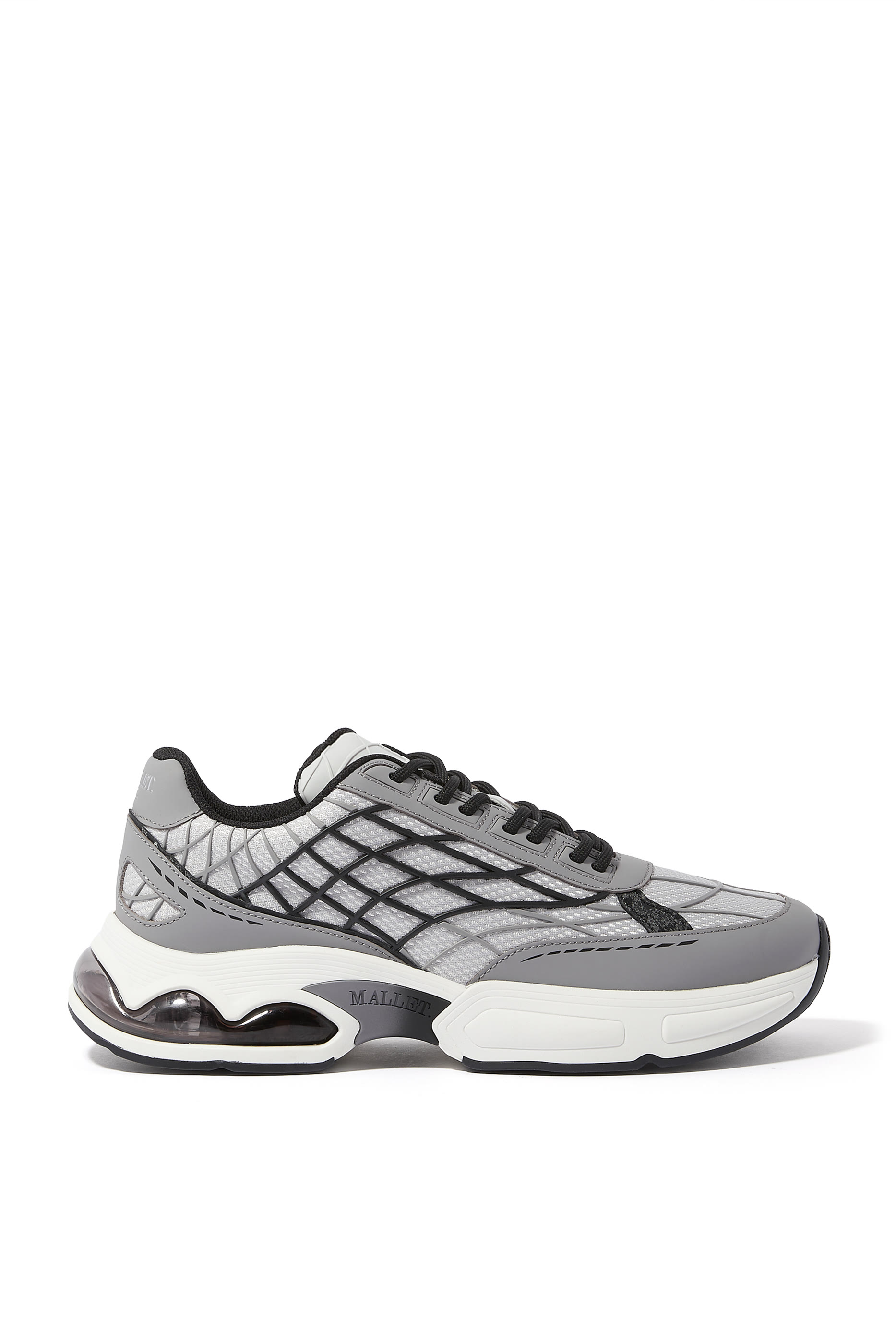 سنيكرز نبتون بكاحل منخفض