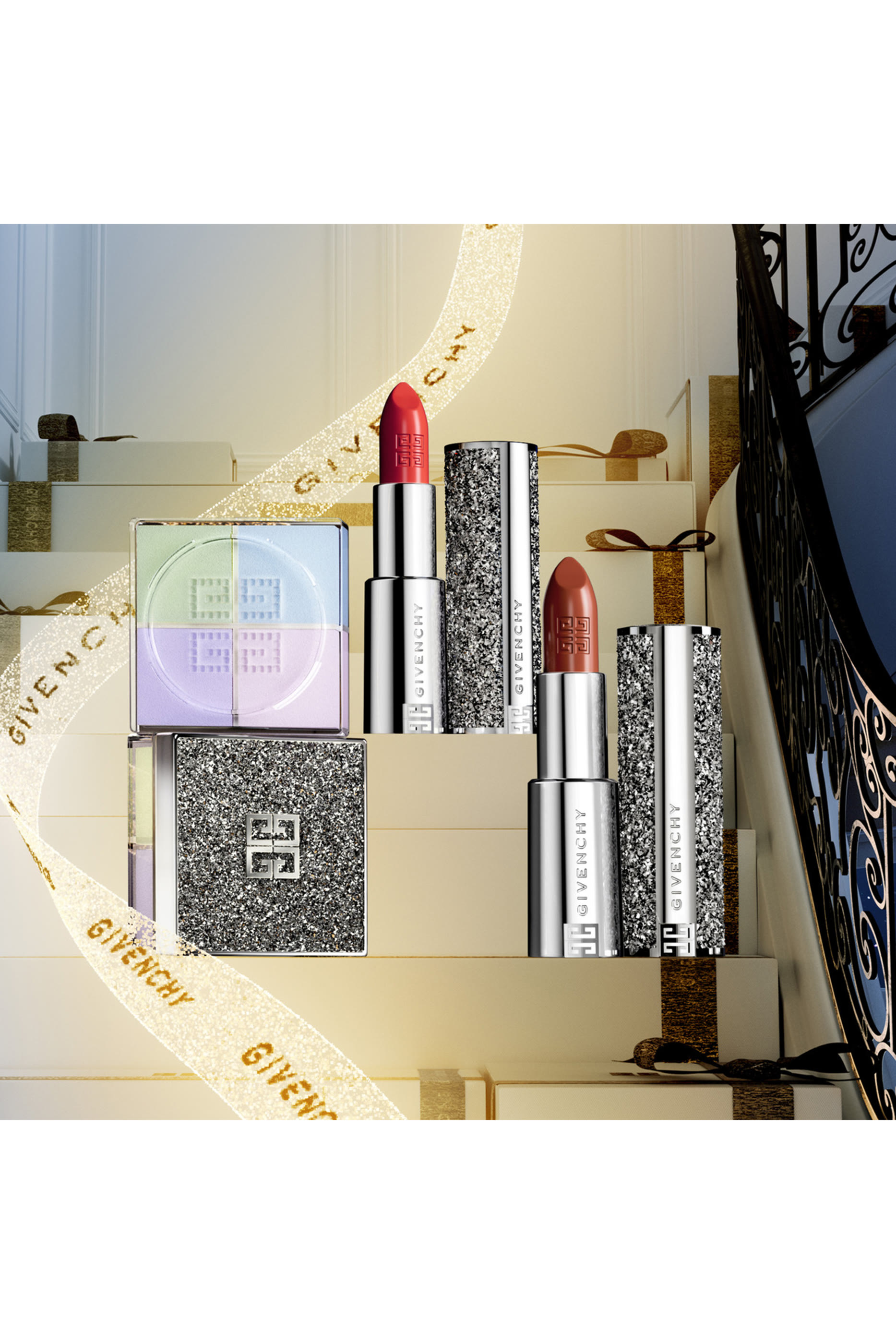 بودرة سائبة بريزم ليبر بإصدار للكريسماس