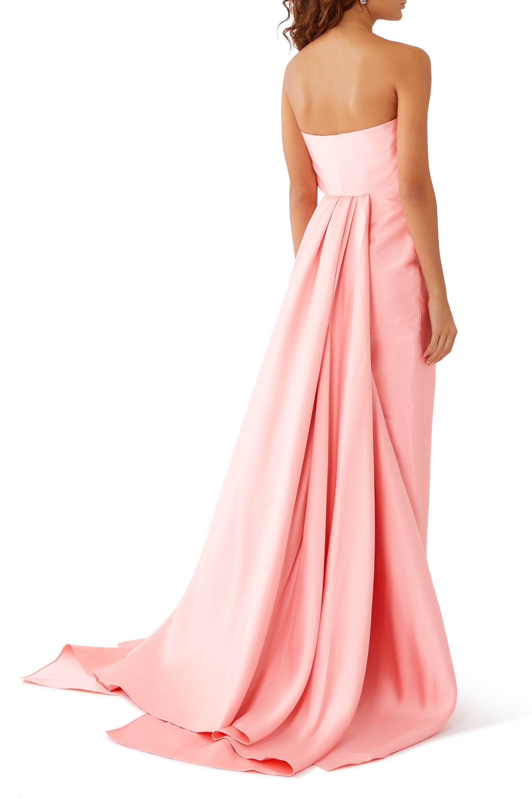 فستان إيماني طويل