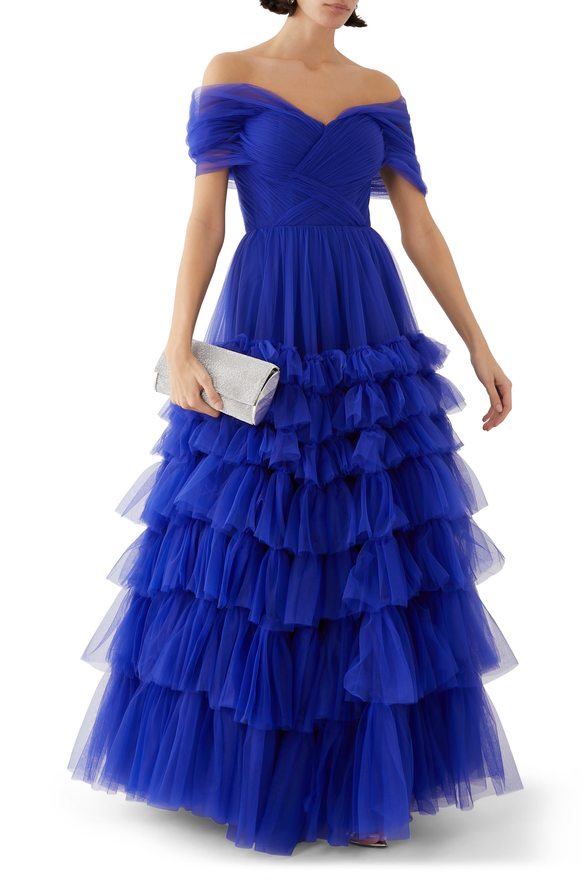 فستان سهرة جين