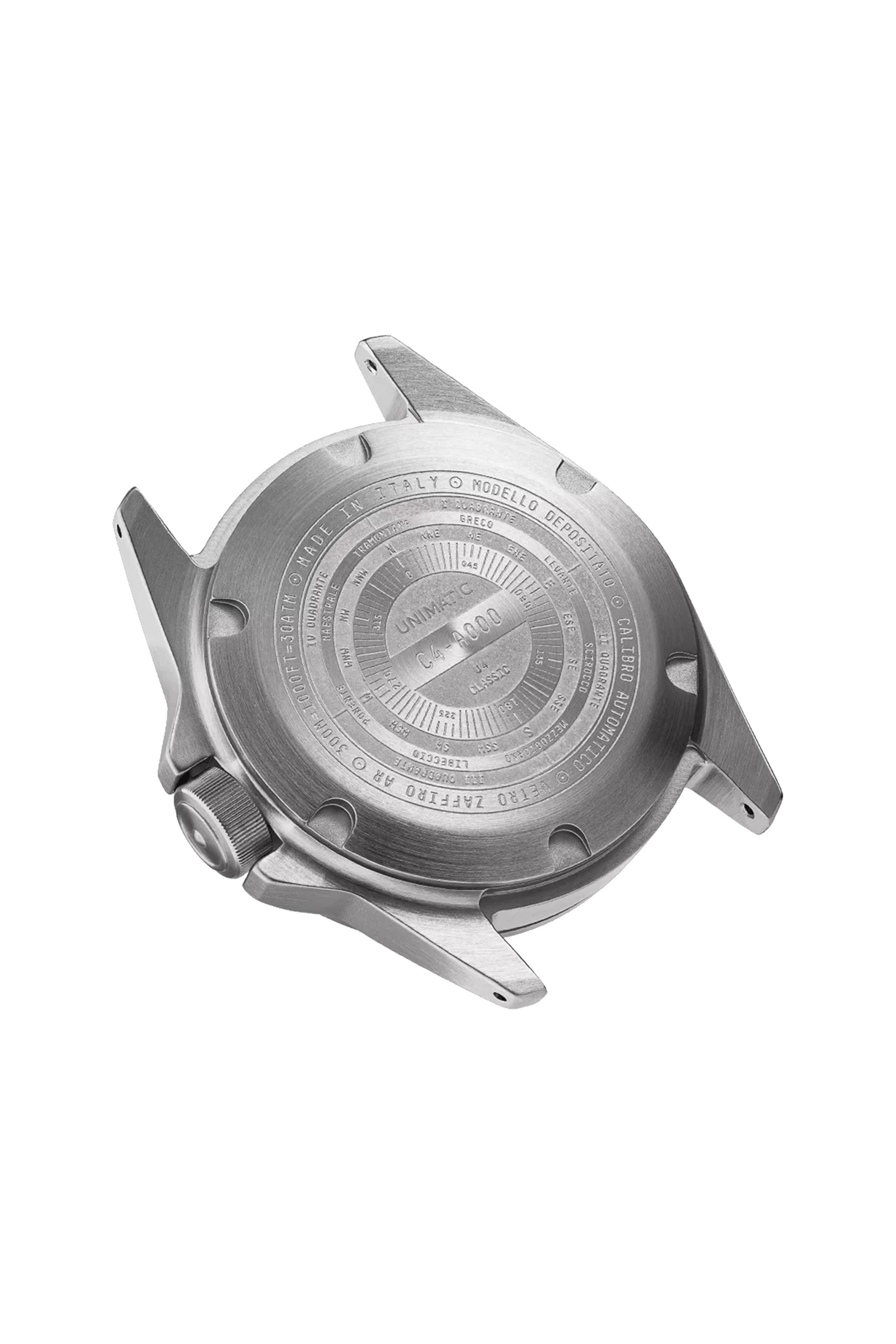 ساعة يو سي 4 دايفينج بتصميم عسكري