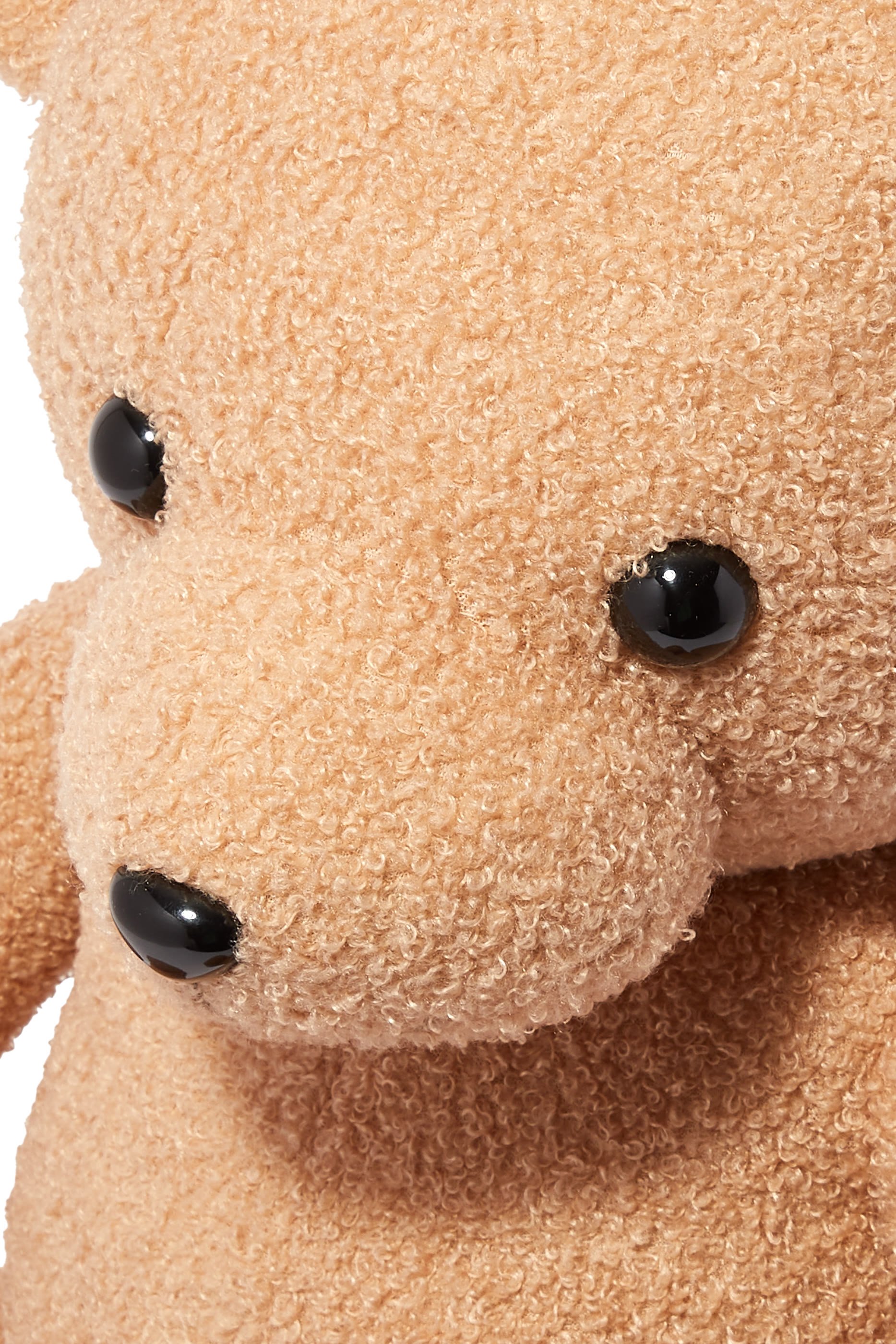 تيدي بير مطرز بشعار الماركة