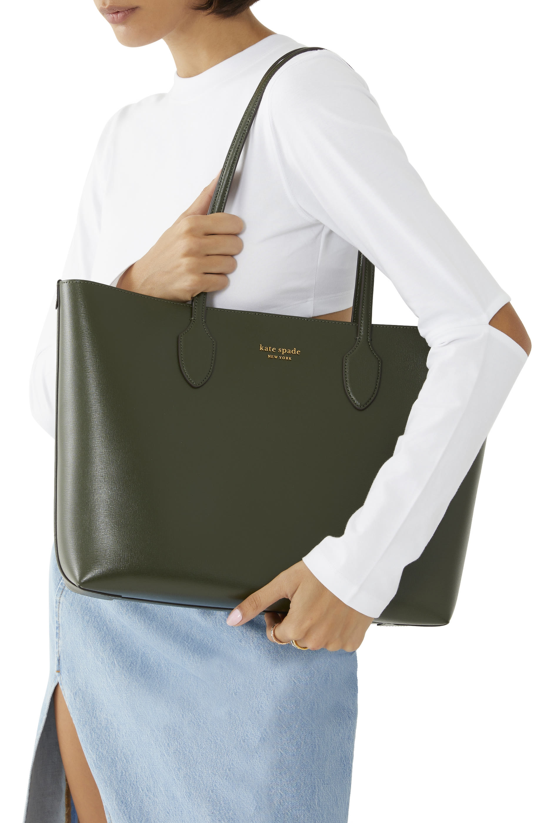 حقيبة يد بليكر كبيرة