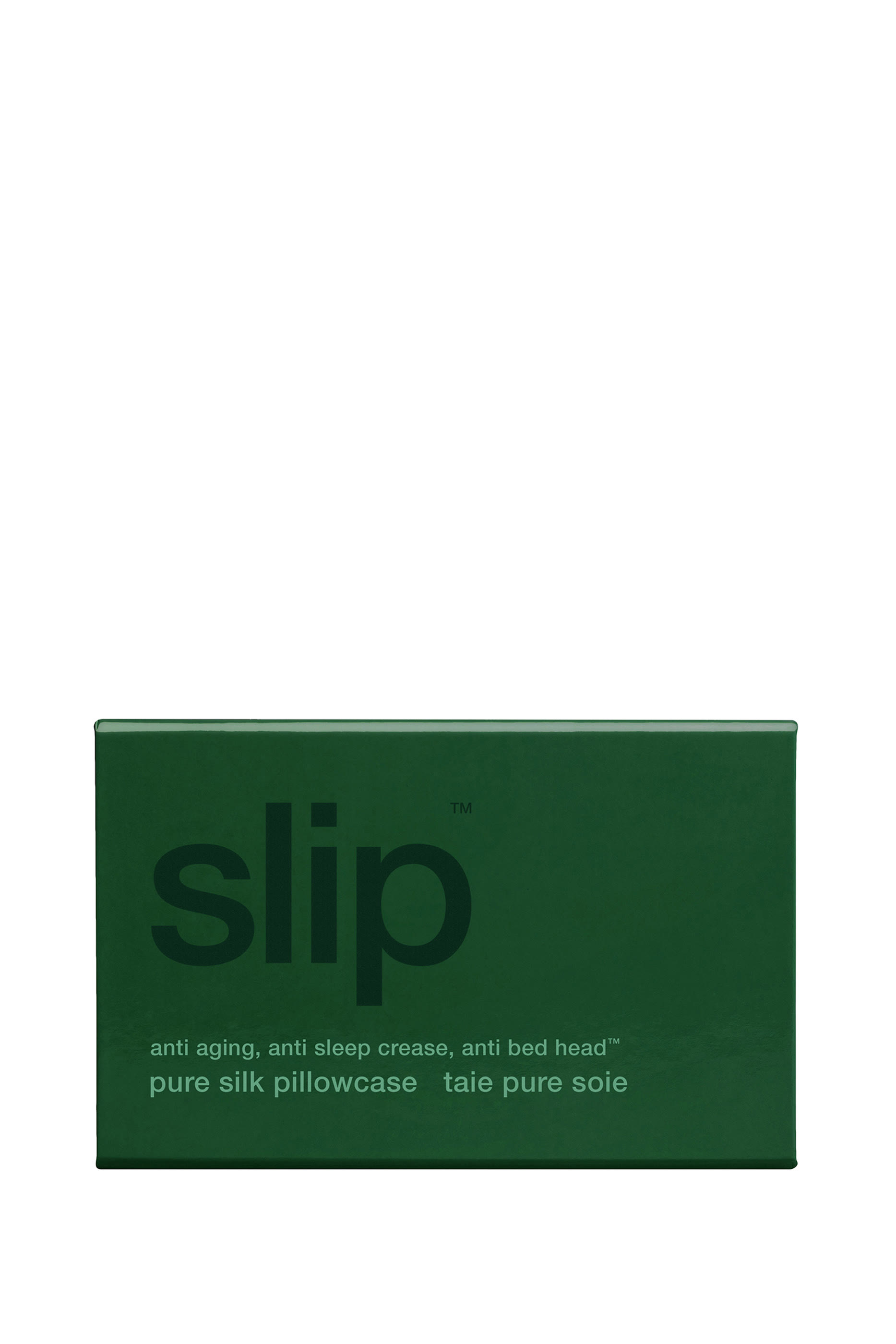 غطاء وسادة كوين من الحرير الخالص