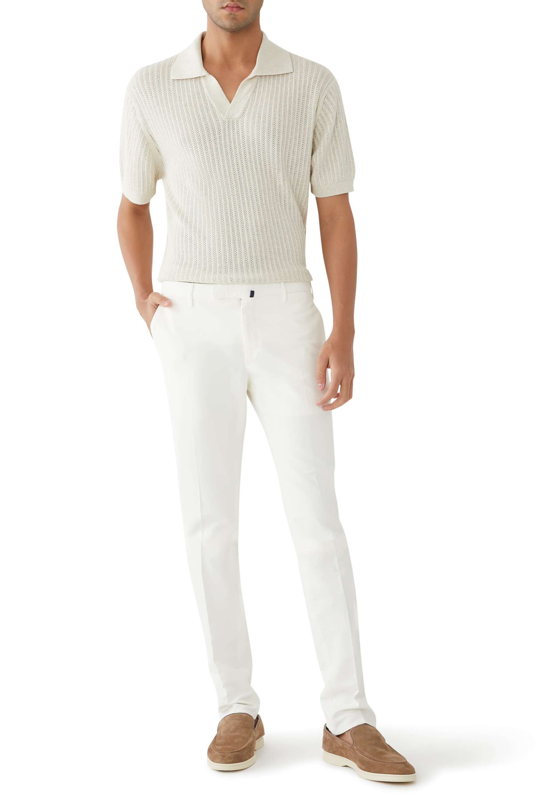 بنطال دويسكين بقصة ضيقة