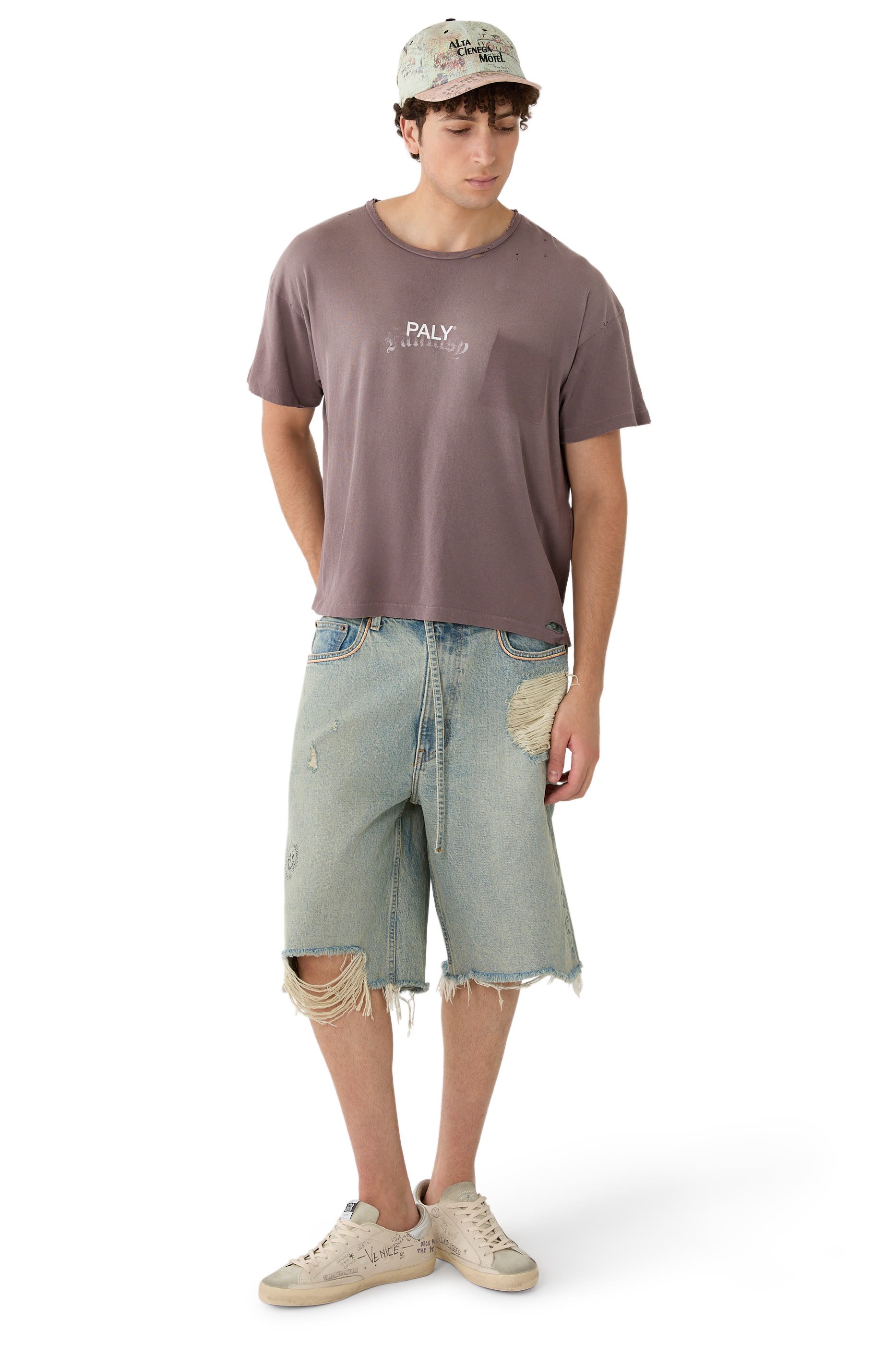 قبعة ألتا سيينيغا منخفضة الارتفاع