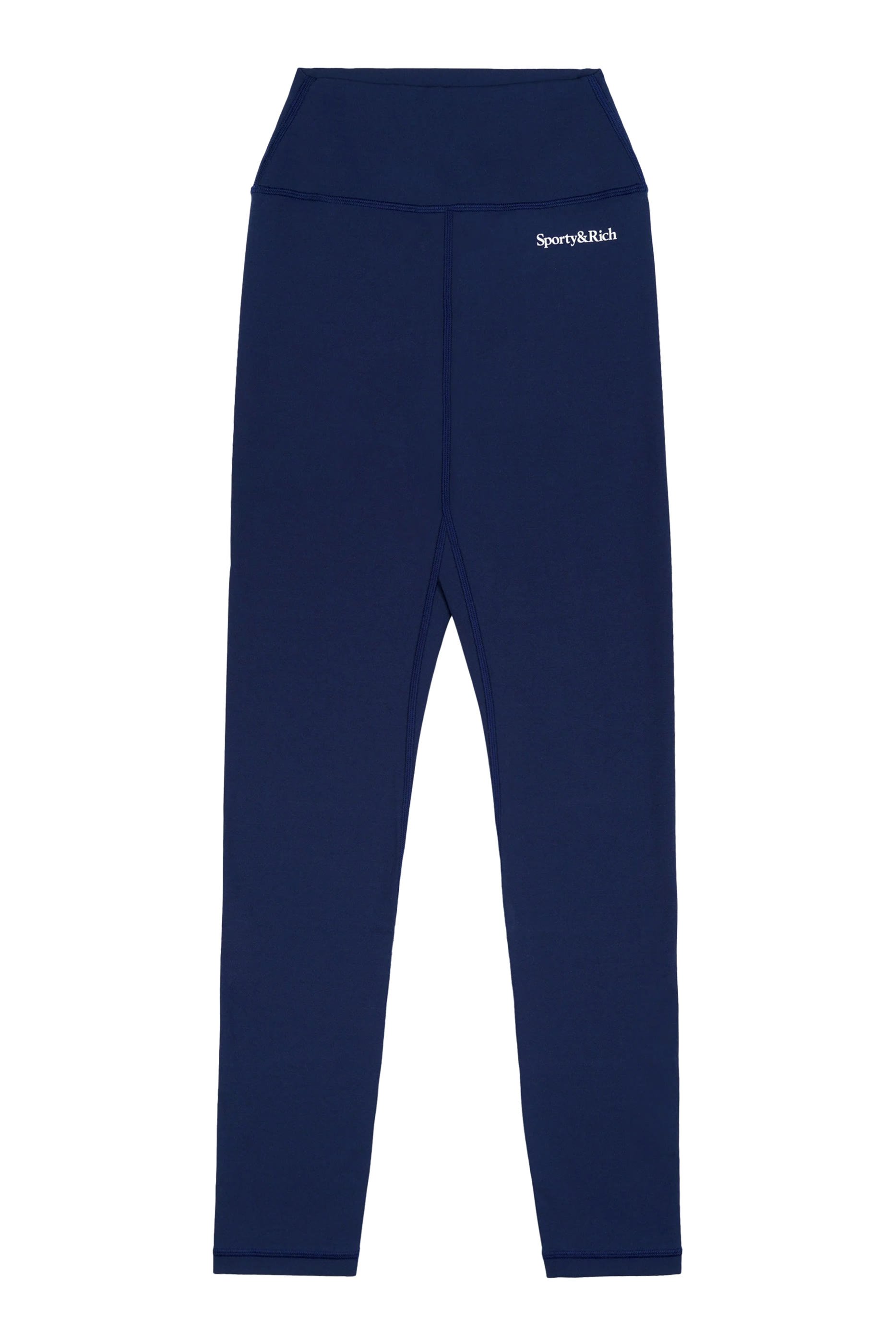 لغينغز بشعار الماركة بخط سيريف