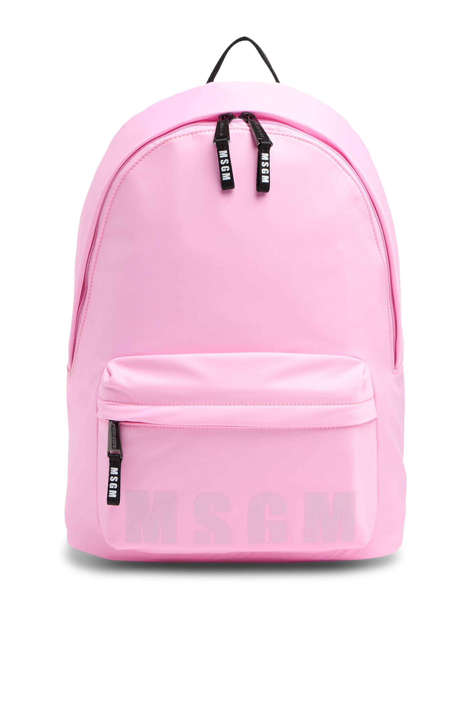 حقيبة ظهر بطبعة شعار الماركة للأطفال