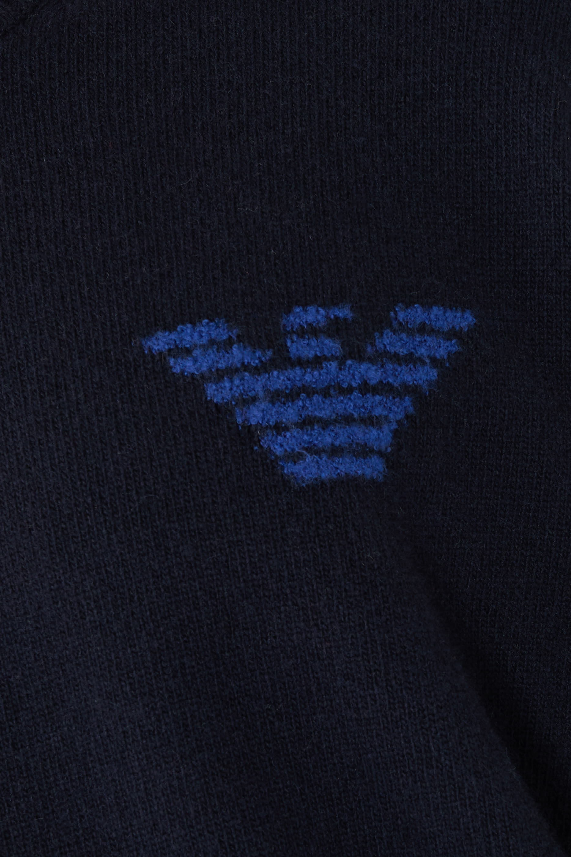 ASV New York Capsule Collection Virgin-Wool Jumper