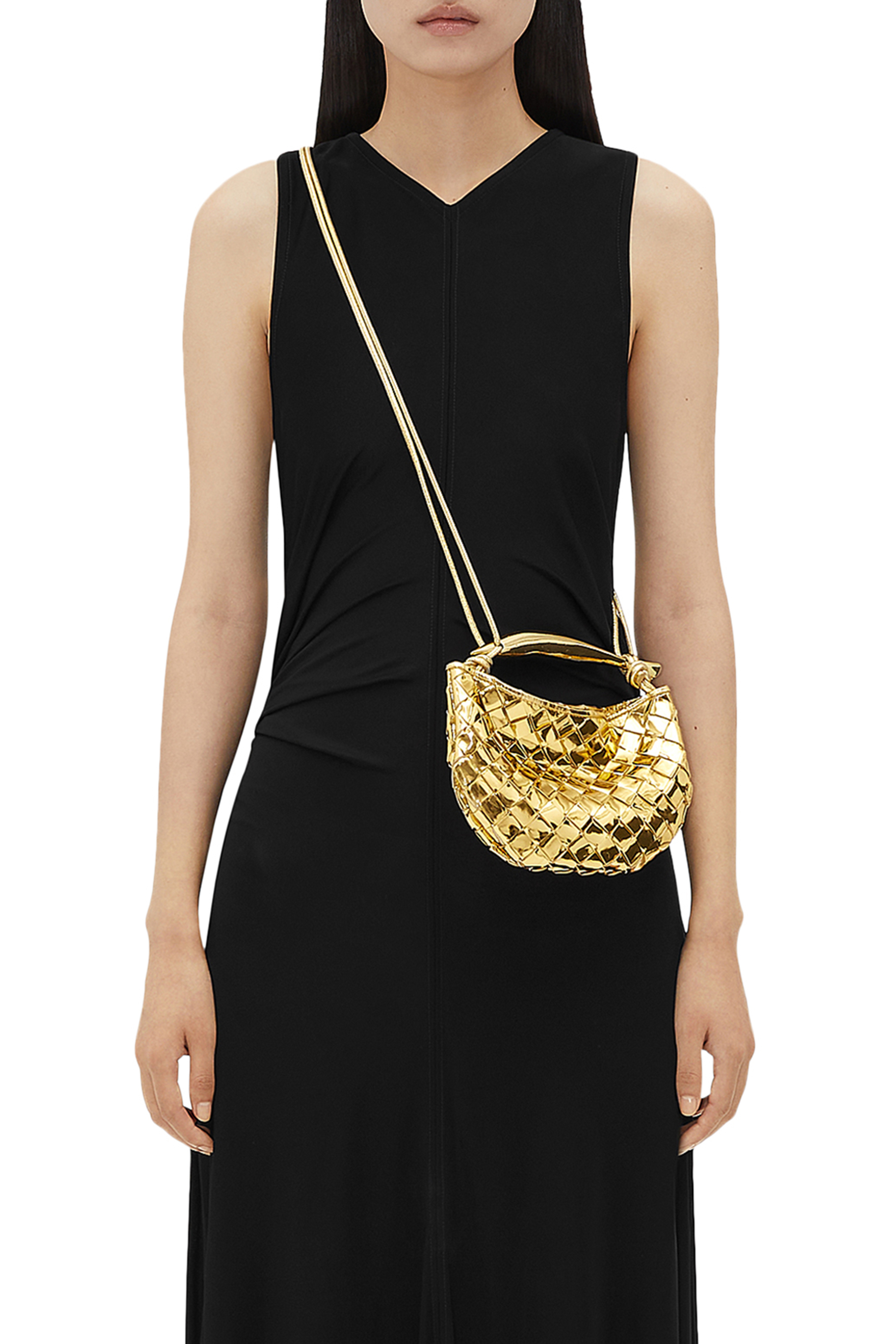 حقيبة كتف ساردين صغيرة