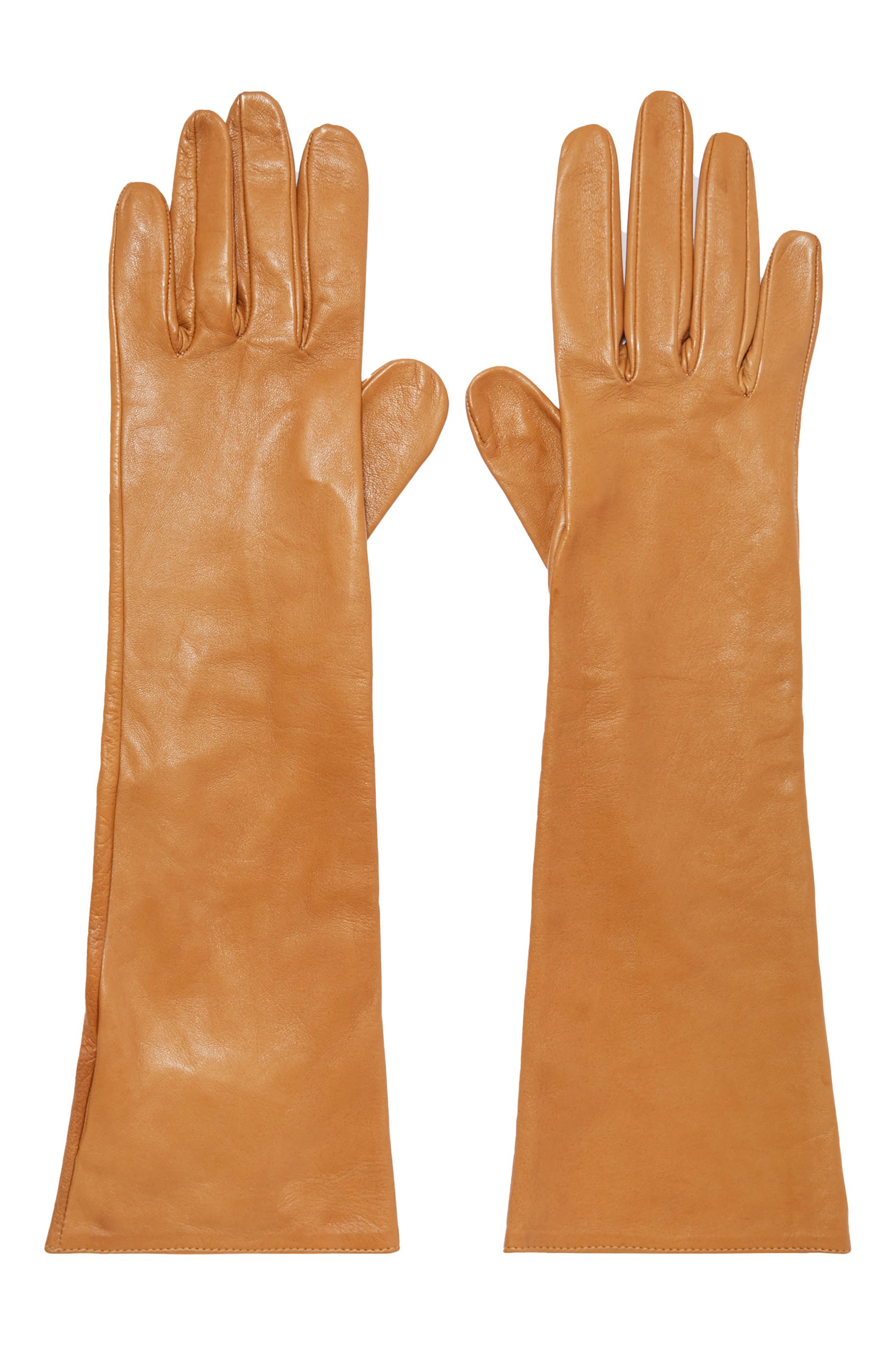 قفازات طويلة